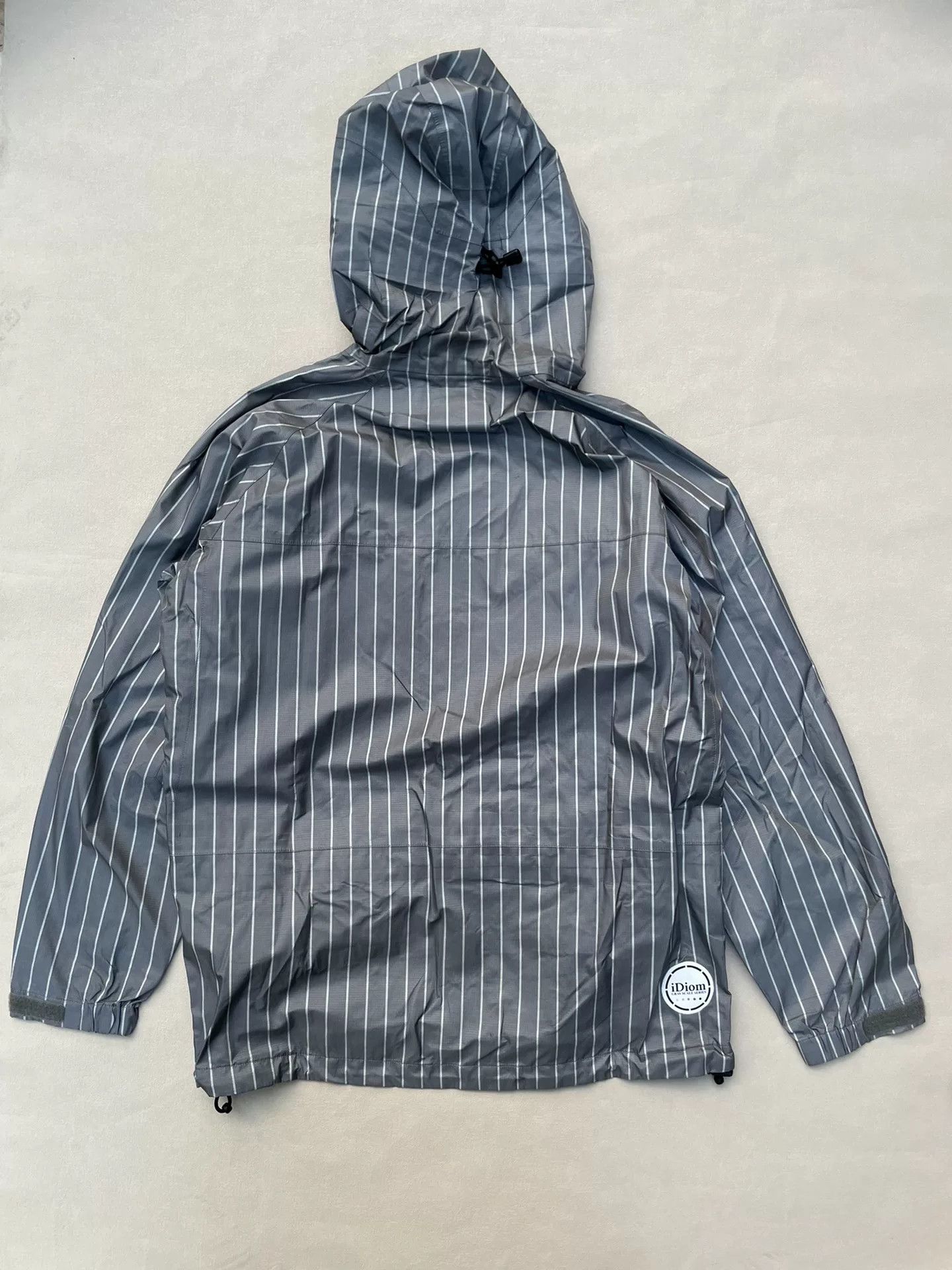 Burton iDiom iDiom Vertical Stripe Button Jacket Size US S / EU 44-46 / 1 - 5 Thumbnail
