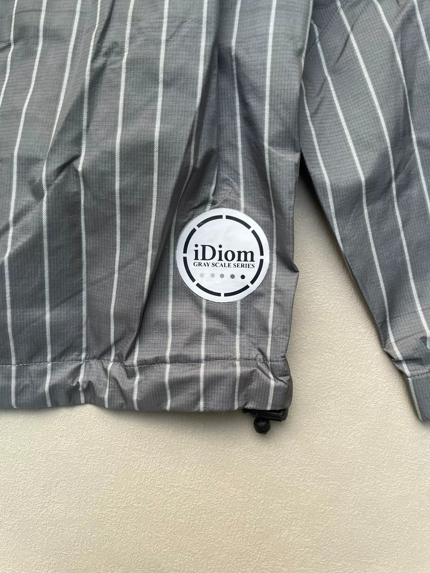 Burton iDiom iDiom Vertical Stripe Button Jacket Size US S / EU 44-46 / 1 - 6 Thumbnail