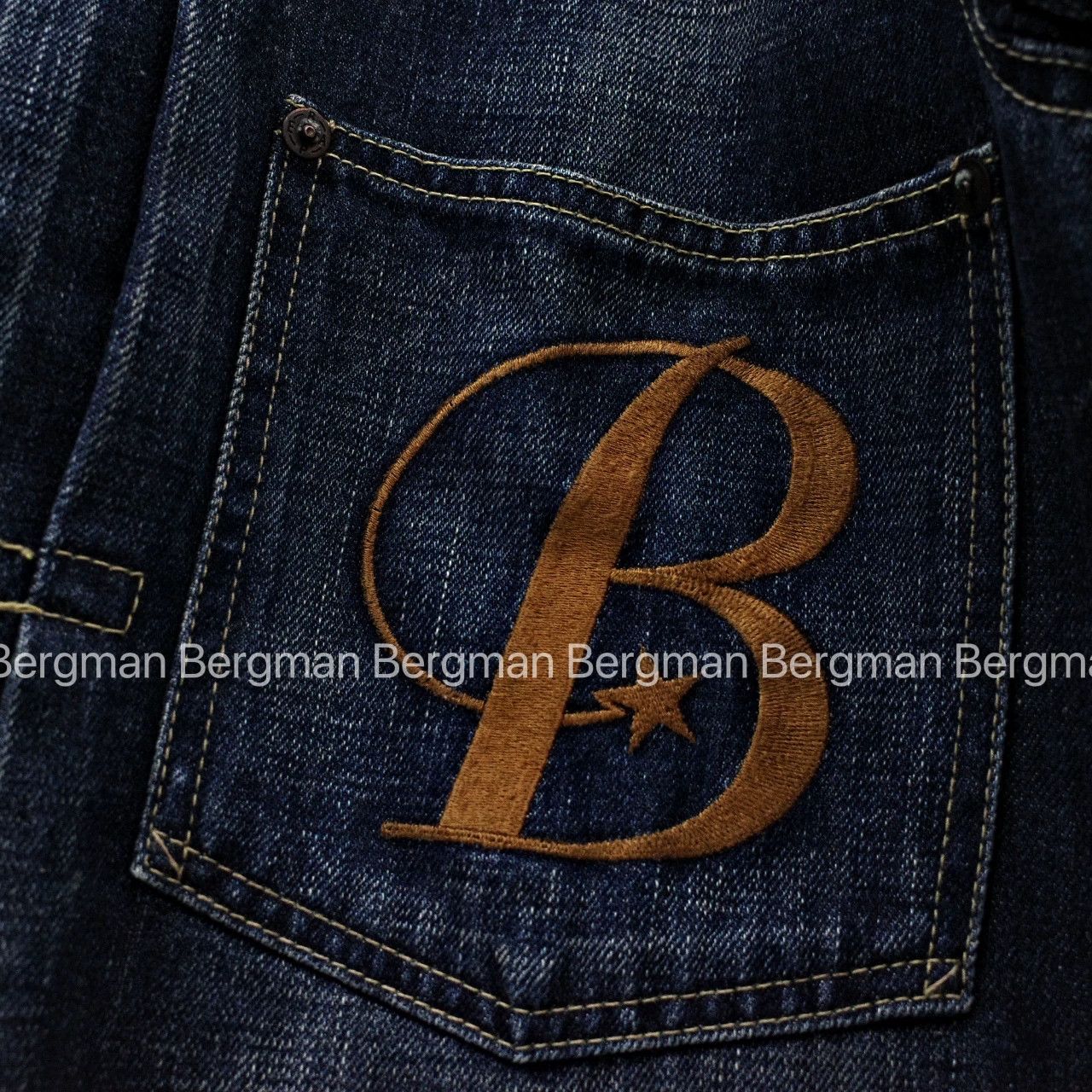 Bape A Bathing Ape BAPE Denim 101 Jacket Size US M / EU 48-50 / 2 - 4 Thumbnail