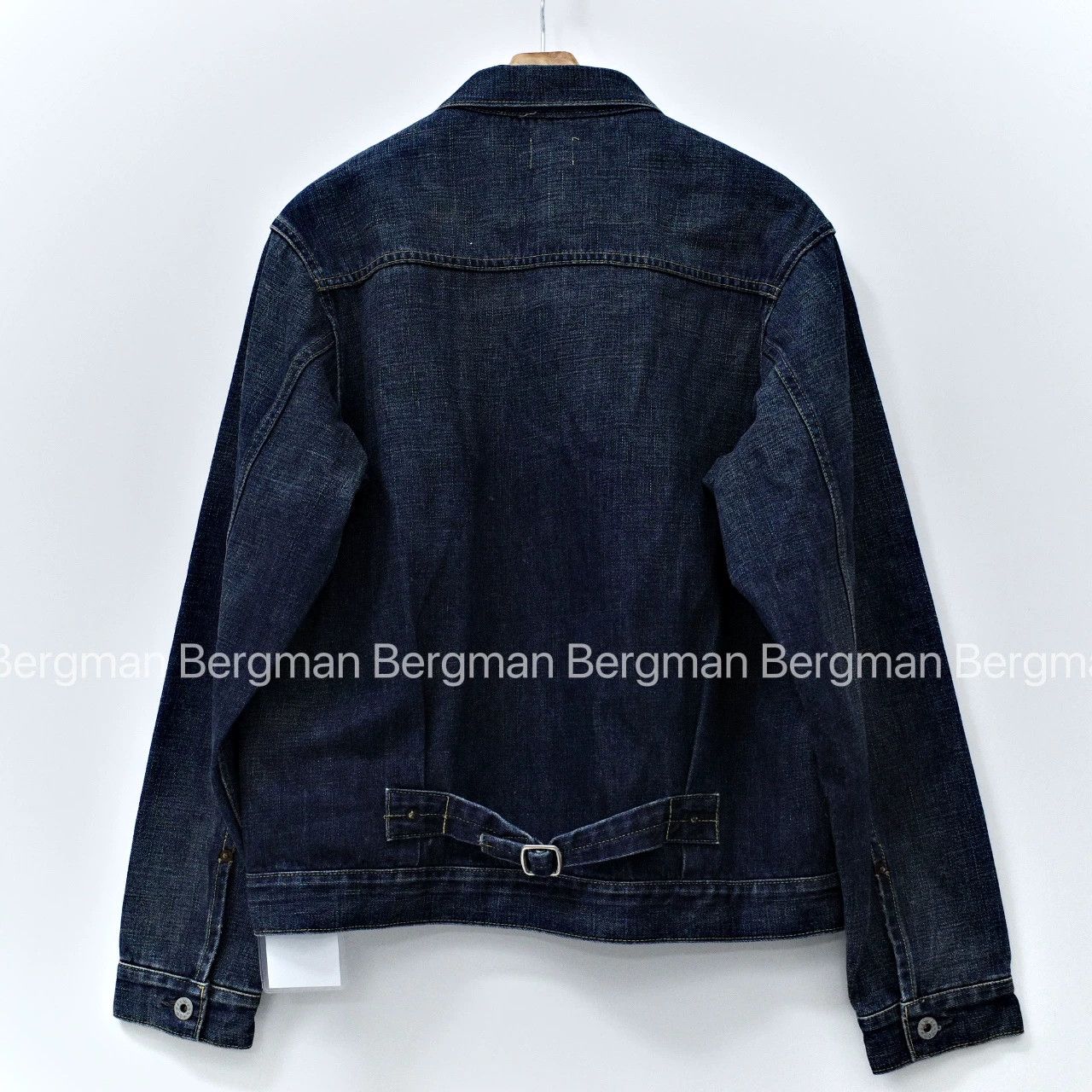 Bape A Bathing Ape BAPE Denim 101 Jacket Size US M / EU 48-50 / 2 - 6 Thumbnail