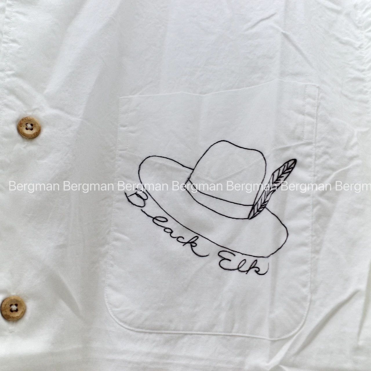 Visvim visvim 15AW LUNGTA ROTHKO BD L/S Size US M / EU 48-50 / 2 - 9 Thumbnail