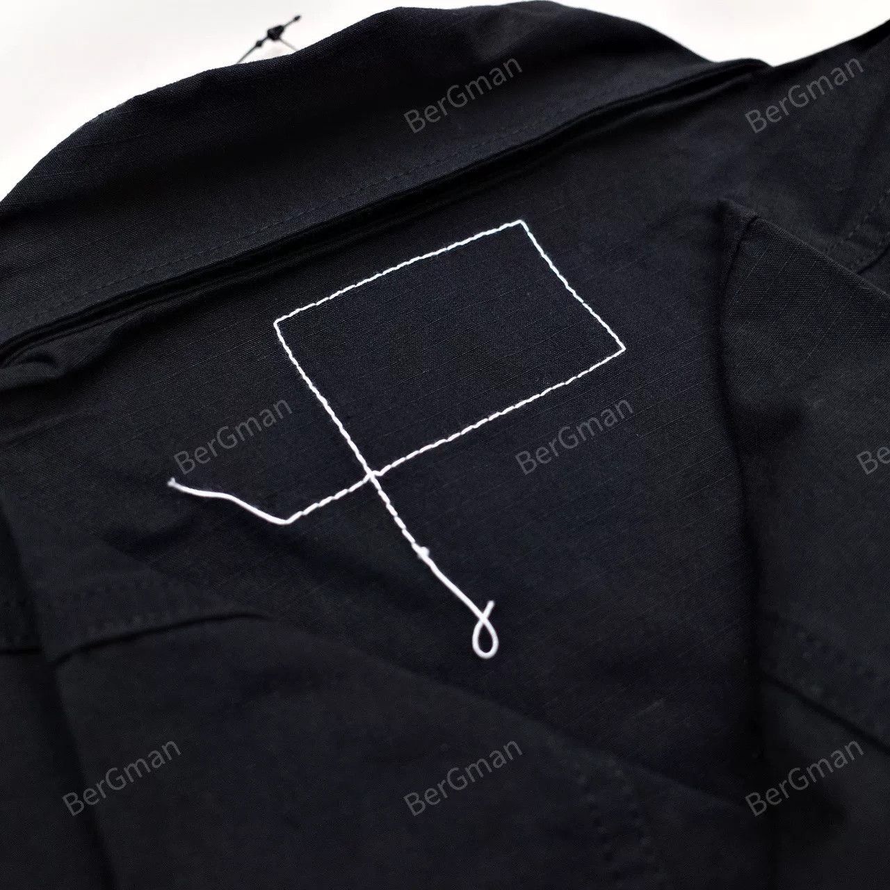 Wtaps WTAPS Jungle LS Nyco Ripstop Shirt Size US S / EU 44-46 / 1 - 7 Thumbnail