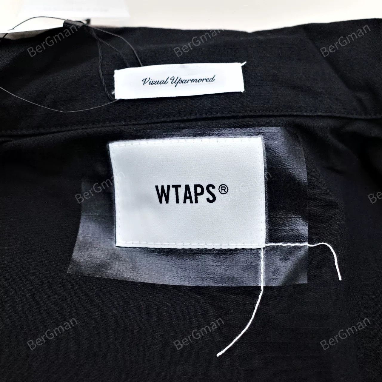 Wtaps WTAPS Jungle LS Nyco Ripstop Shirt Size US S / EU 44-46 / 1 - 3 Thumbnail