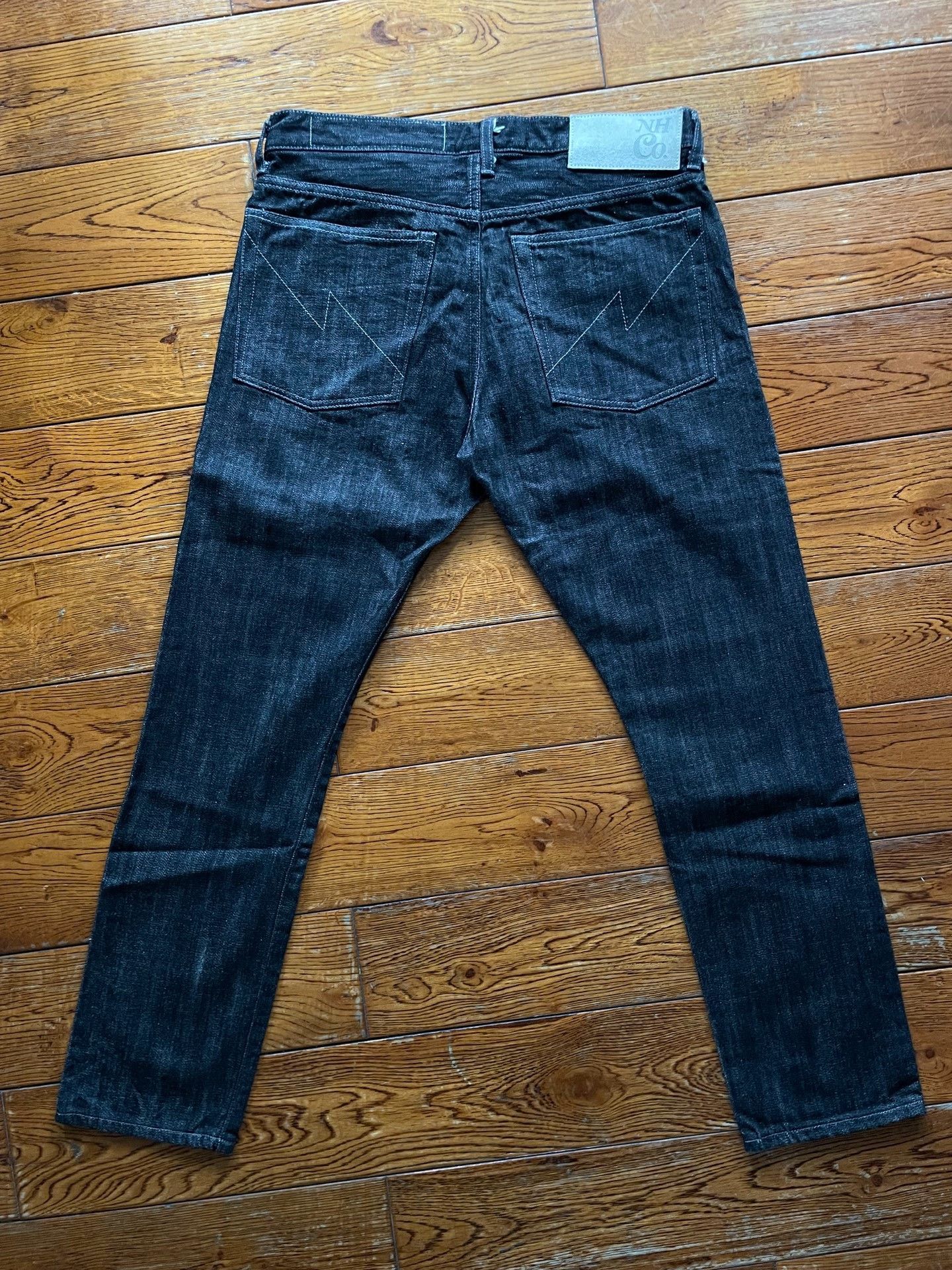Neighborhood NEIGHBORHOOD RIGID.DP NARROW Jeans 14ss Size US 29 - 2 Thumbnail
