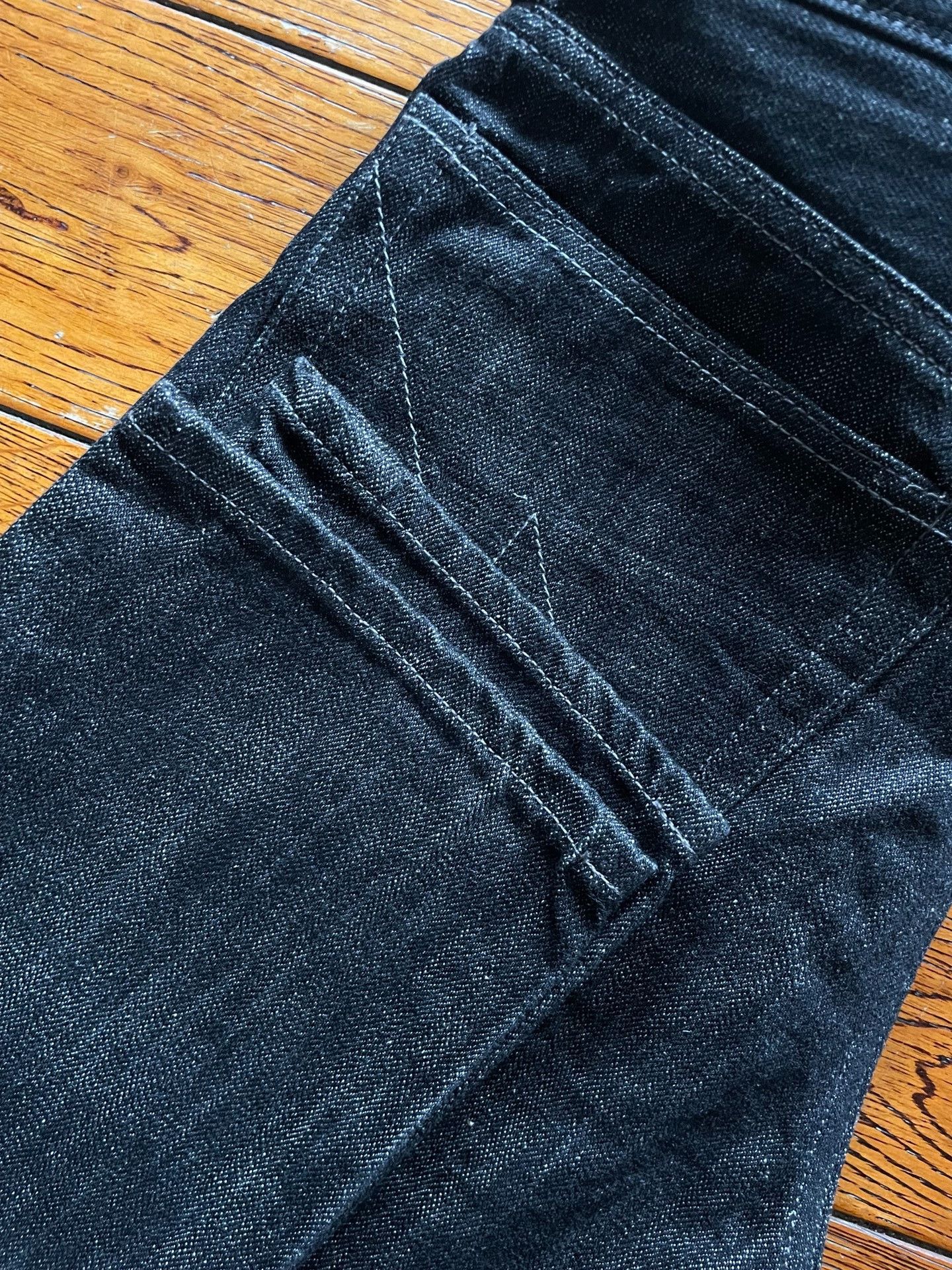 Neighborhood NEIGHBORHOOD RIGID.DP NARROW Jeans 14ss Size US 29 - 6 Thumbnail