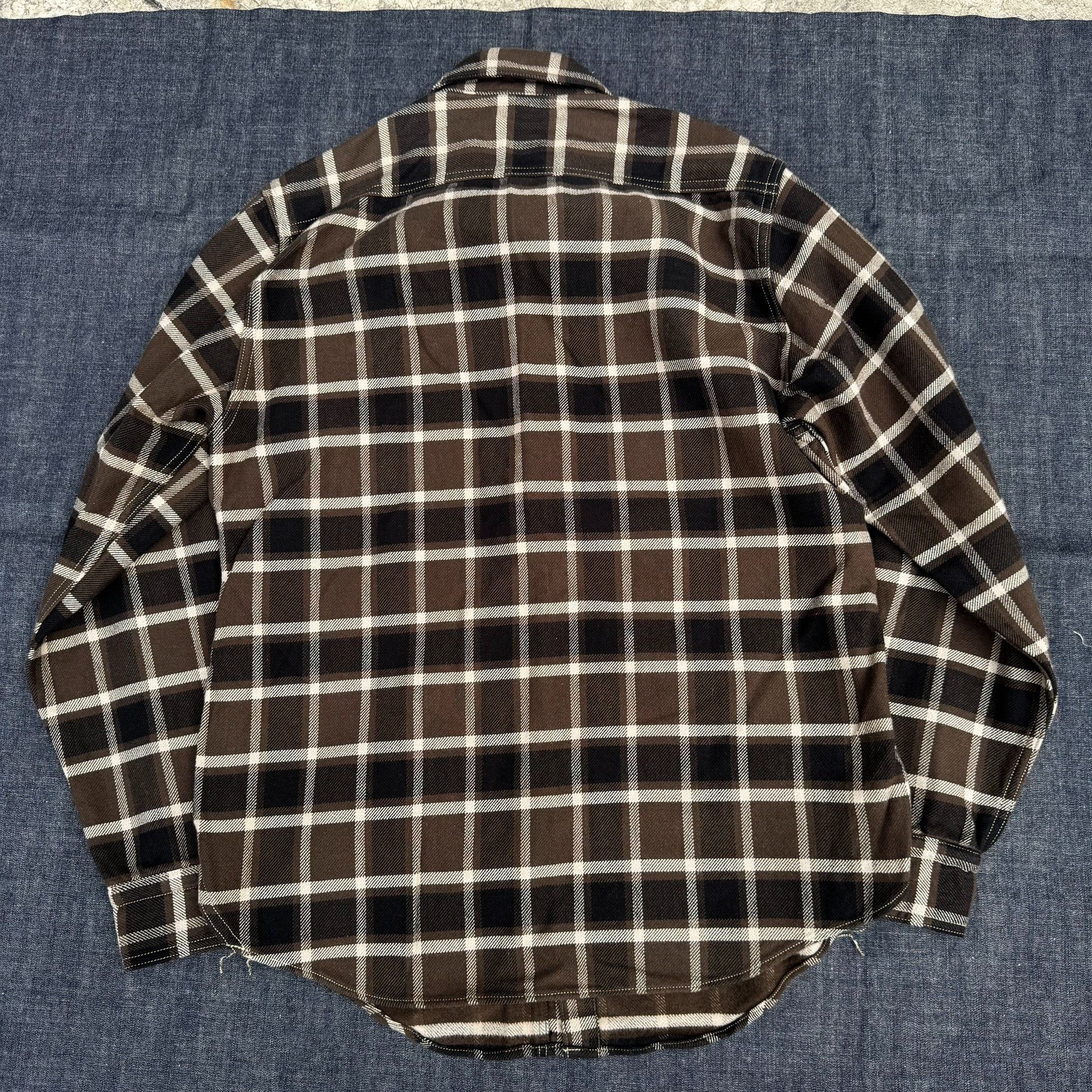 Freewheelers Freewheelers 1930s Vintage Work Shirt Size US M / EU 48-50 / 2 - 2 Thumbnail