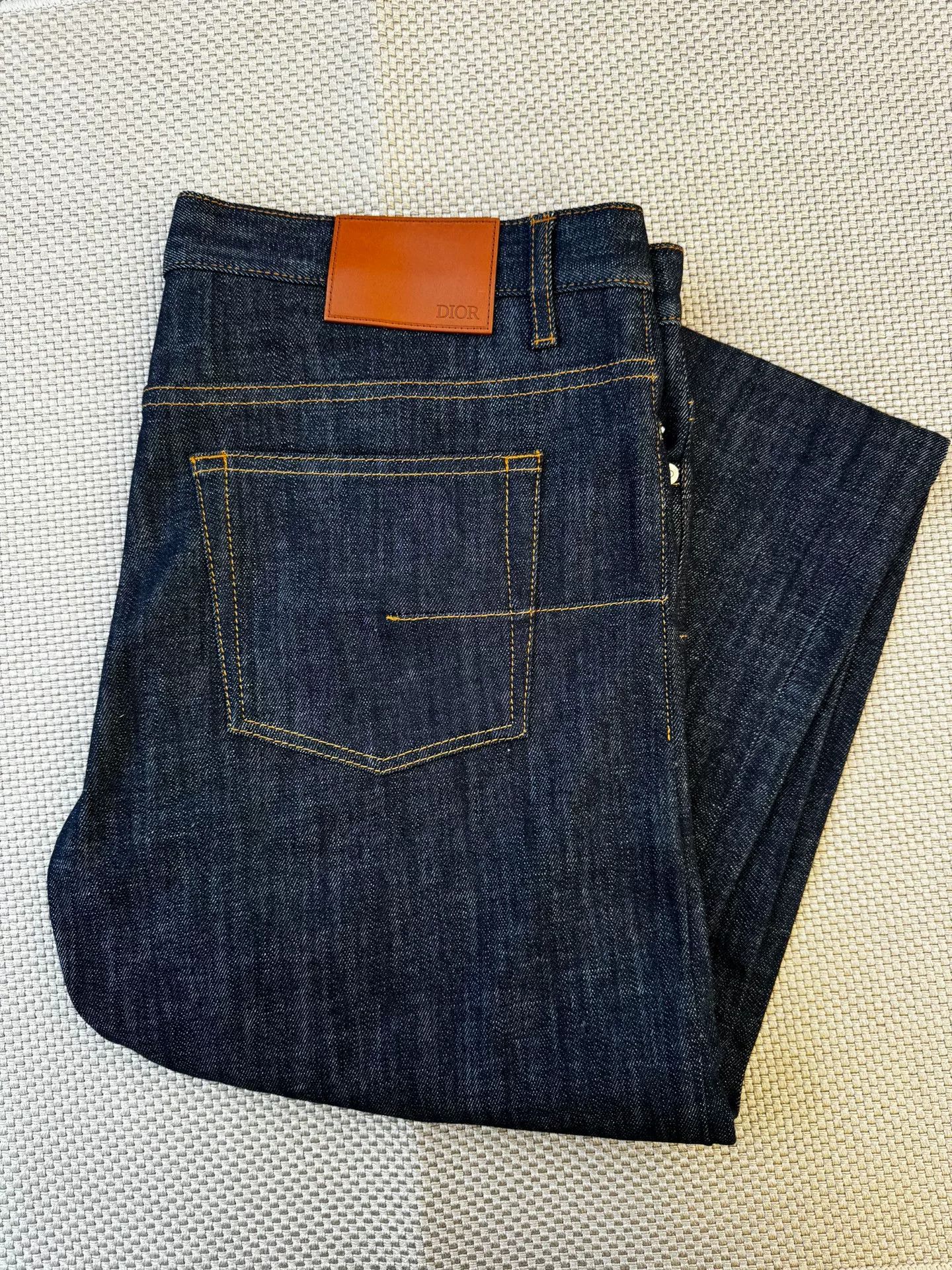 Dior Dior Original Color Jeans Size US 34 / EU 50 - 5 Thumbnail