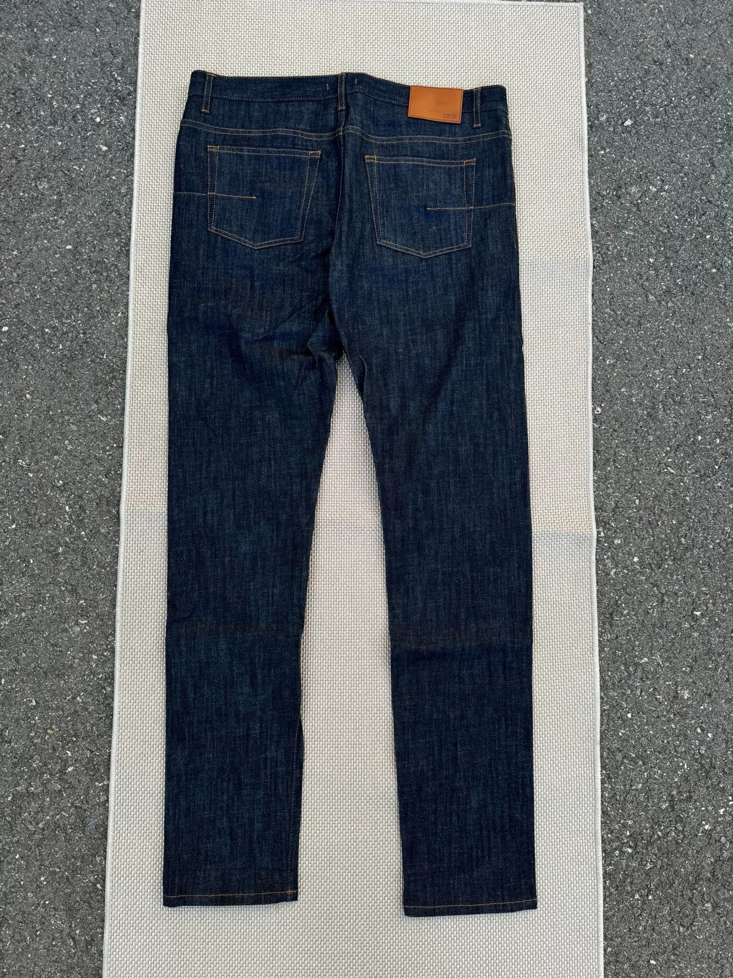Dior Dior Original Color Jeans Size US 34 / EU 50 - 2 Thumbnail