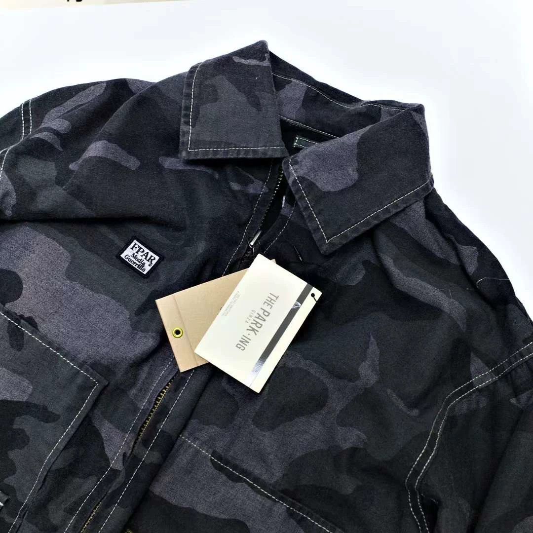 Wtaps WTAPS x THE PARKING x FPAR Camo Jacket Size US M / EU 48-50 / 2 - 6 Thumbnail