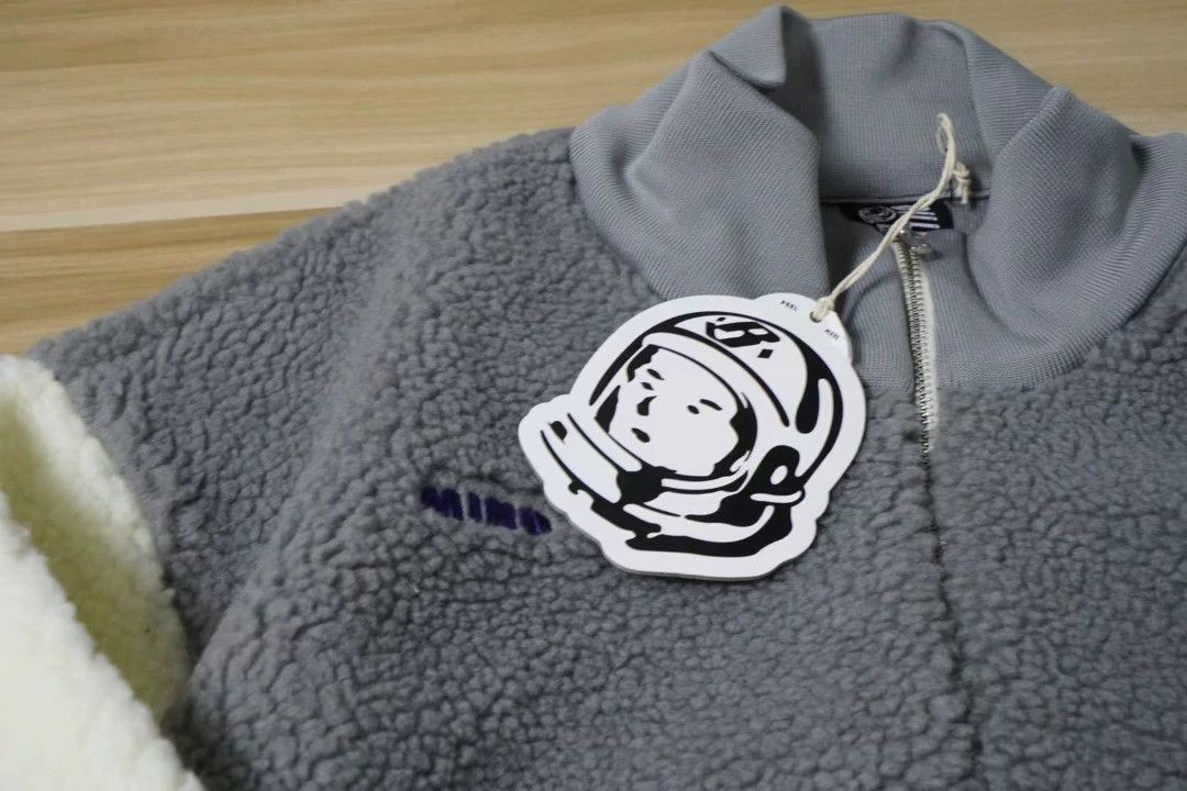 Billionaire Boys Club Billionaire Boys Club Fleece Ice Cream Jacket Size US M / EU 48-50 / 2 - 6 Thumbnail