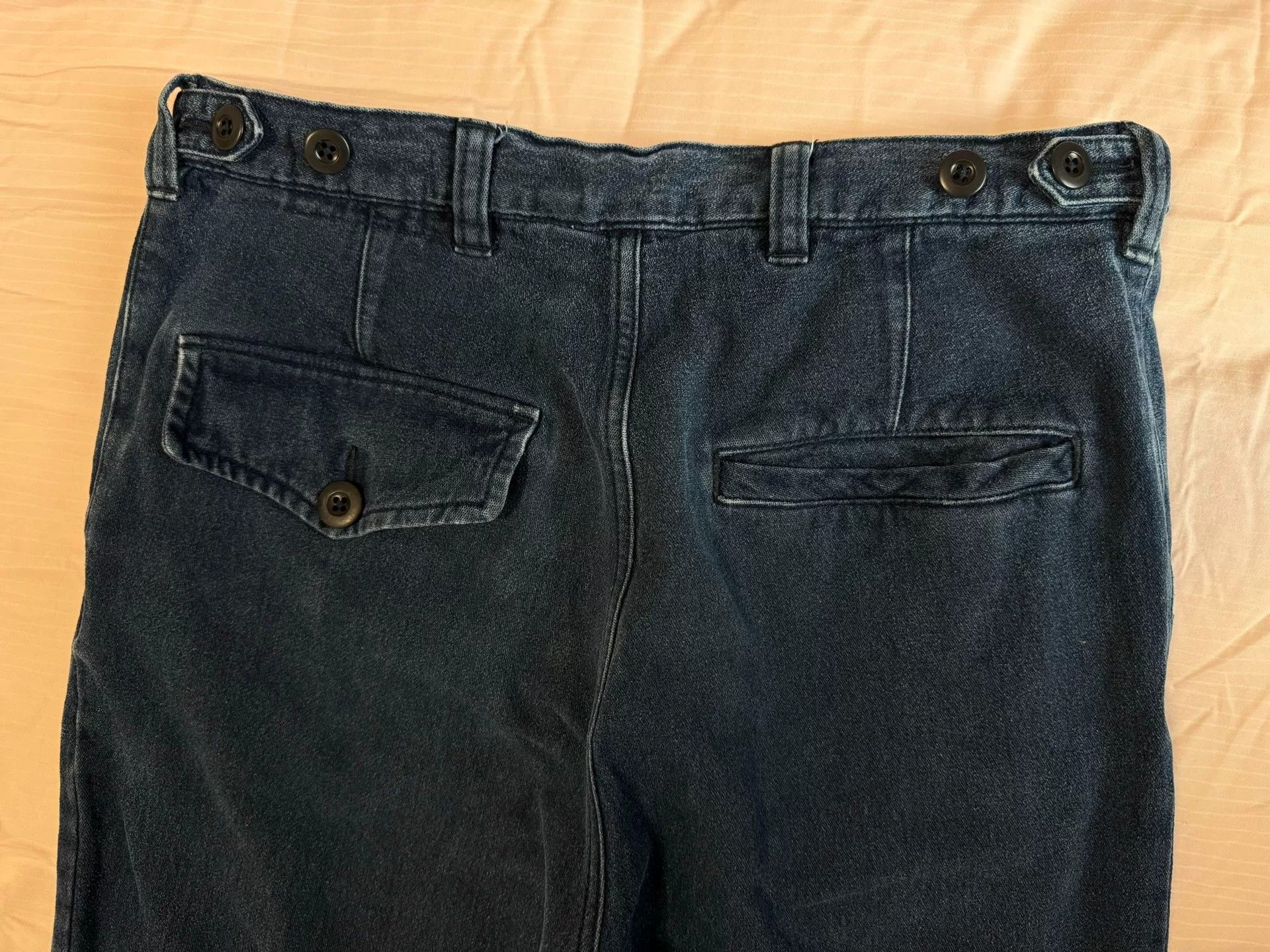 Porter Classic Porter Classic Pants Size US 39 - 2 Thumbnail