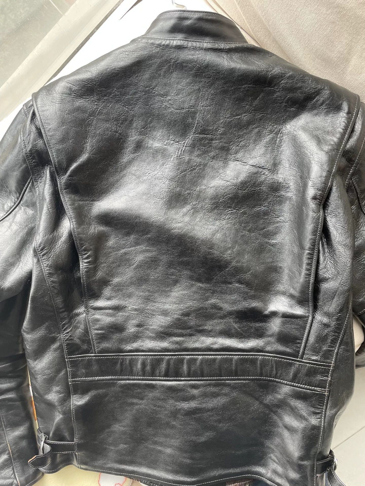 Rainbow Country Rainbow Country J100 Leather Jacket Size US XS / EU 42 / 0 - 2 Thumbnail