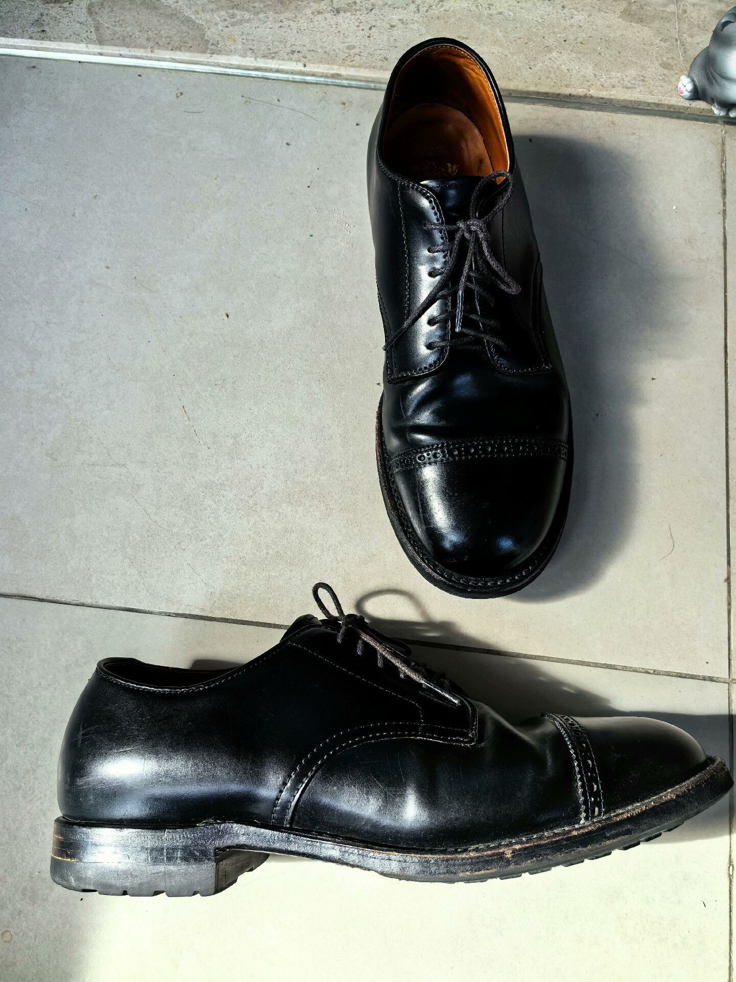 Alden Alden Low-Top 379 Last Men's Shoes Size US 8.5 / EU 41-42 - 4 Thumbnail
