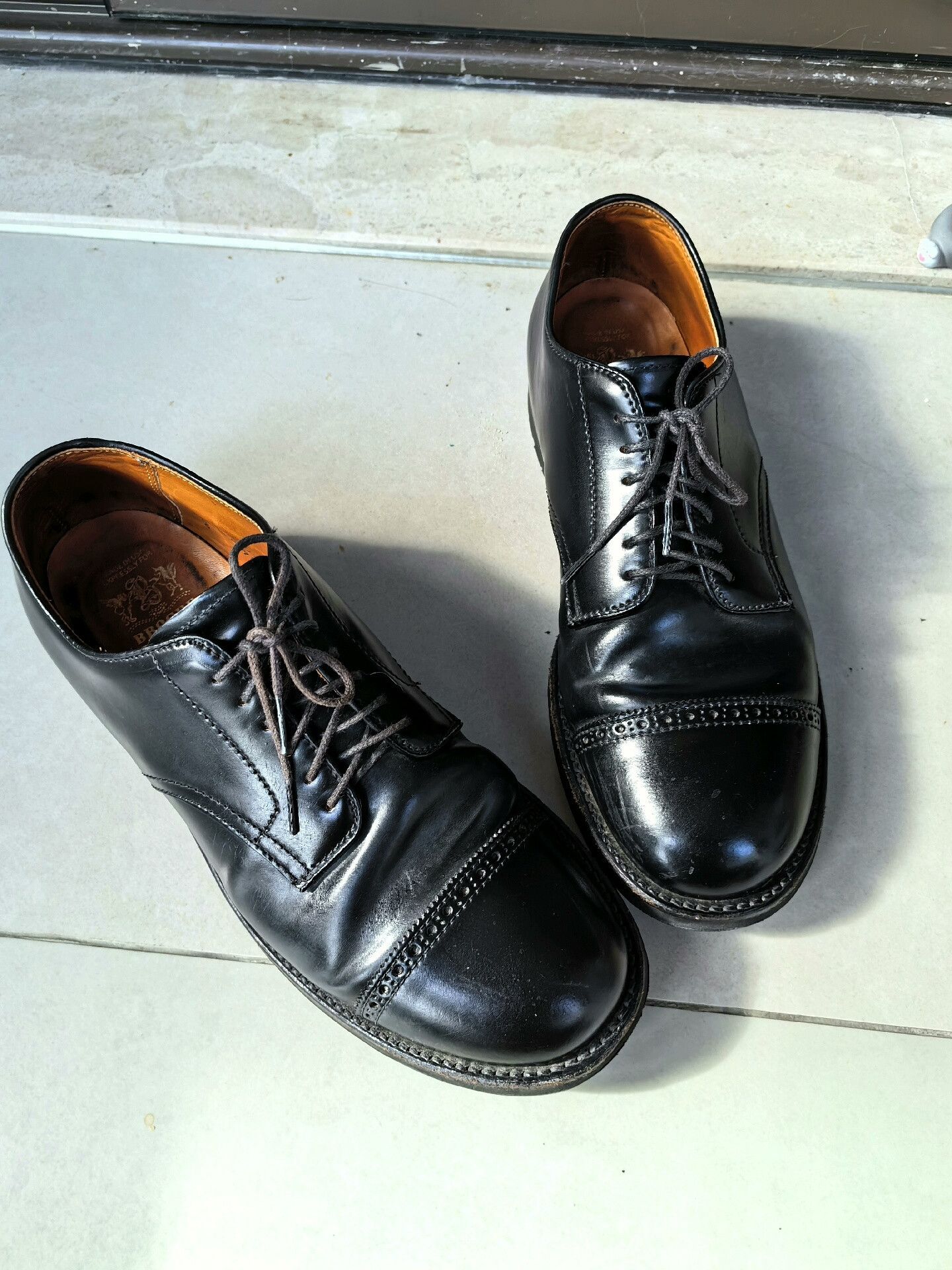 Alden Alden Low-Top 379 Last Men's Shoes Size US 8.5 / EU 41-42 - 5 Thumbnail