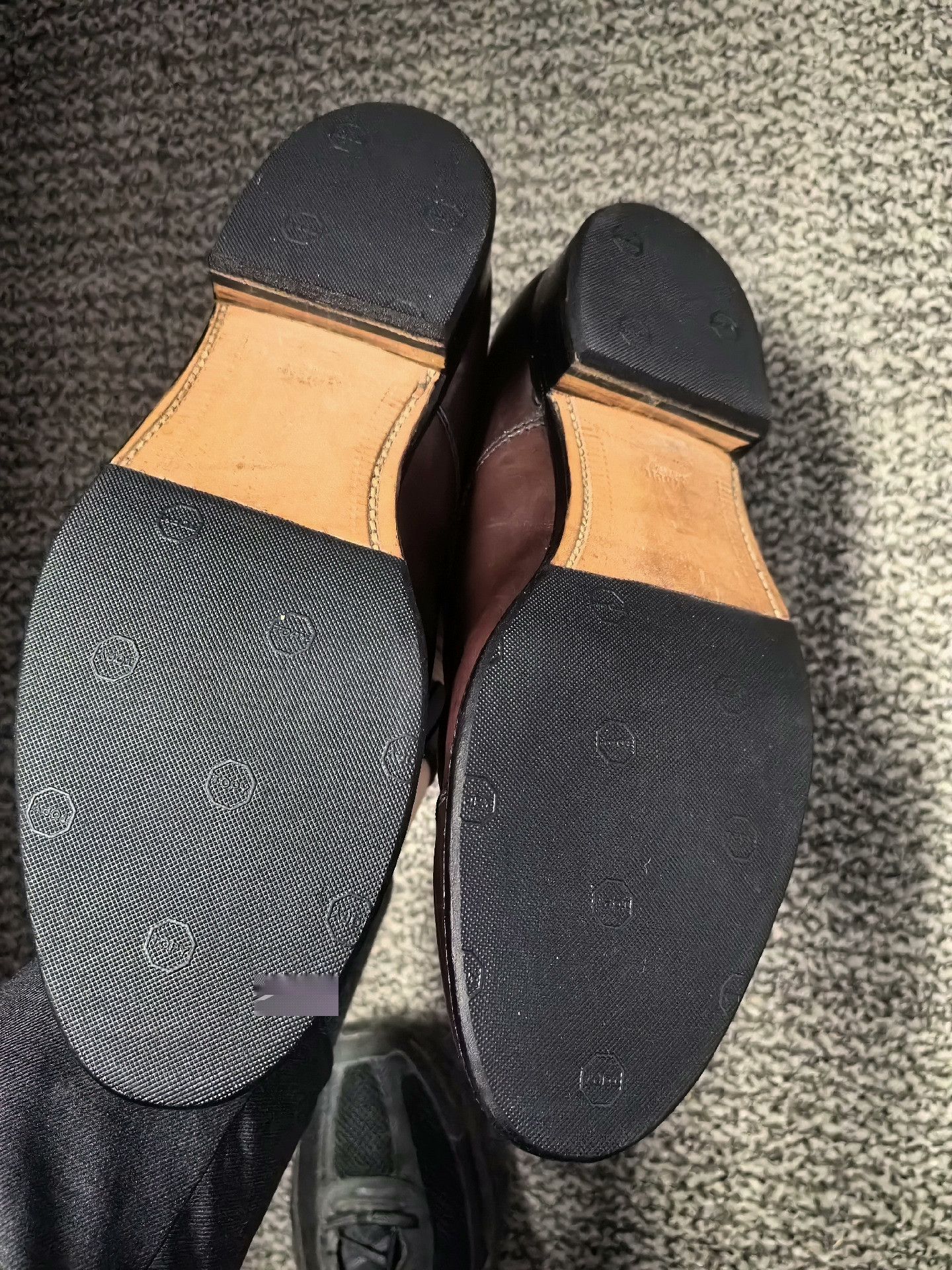 Alden Alden 920 Men's Leather Shoes Size US 9 / EU 42 - 2 Thumbnail
