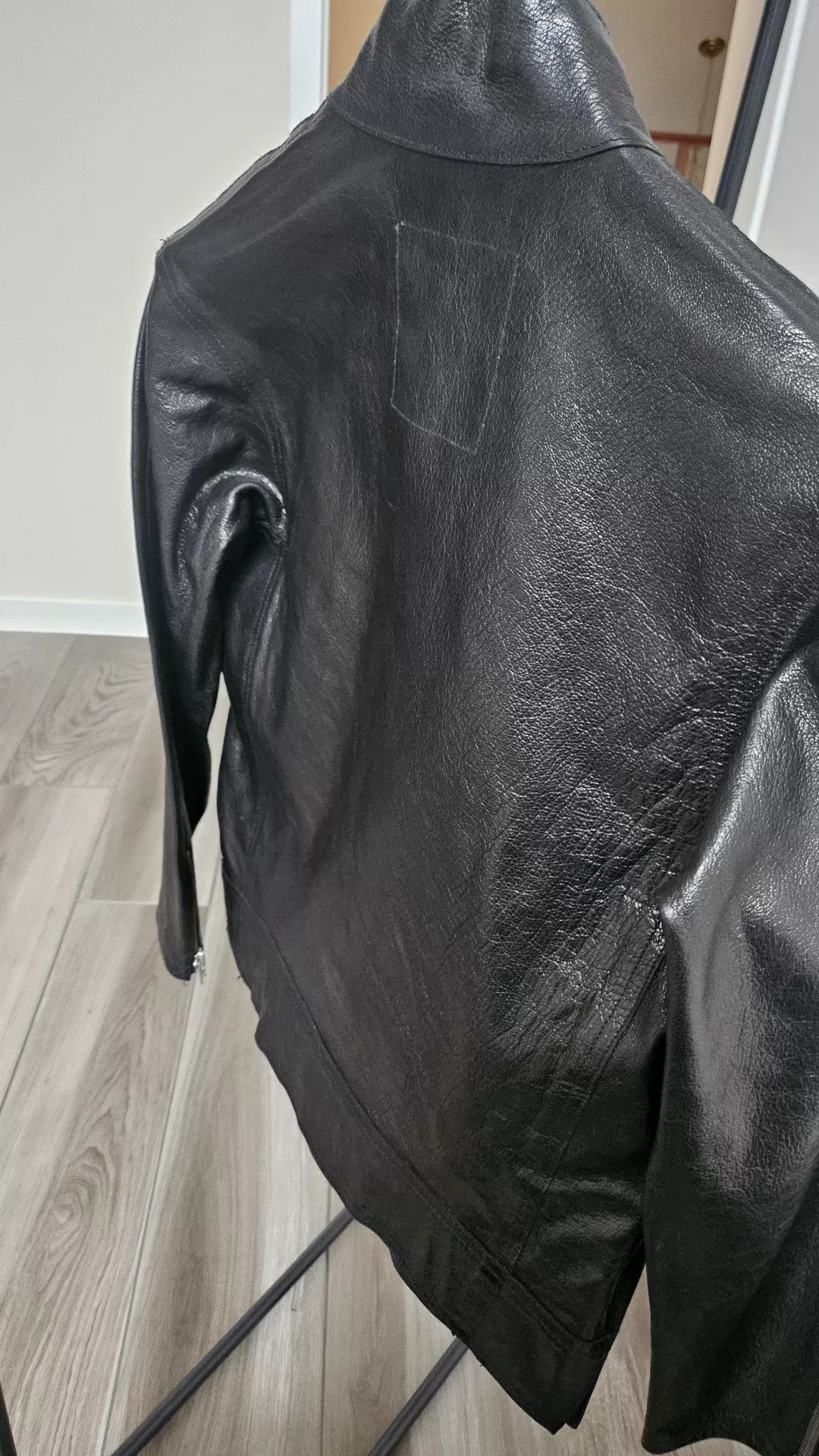 Tellason Tellason Horsehide Motorcycle Leather Jacket Size US L / EU 52-54 / 3 - 9 Thumbnail
