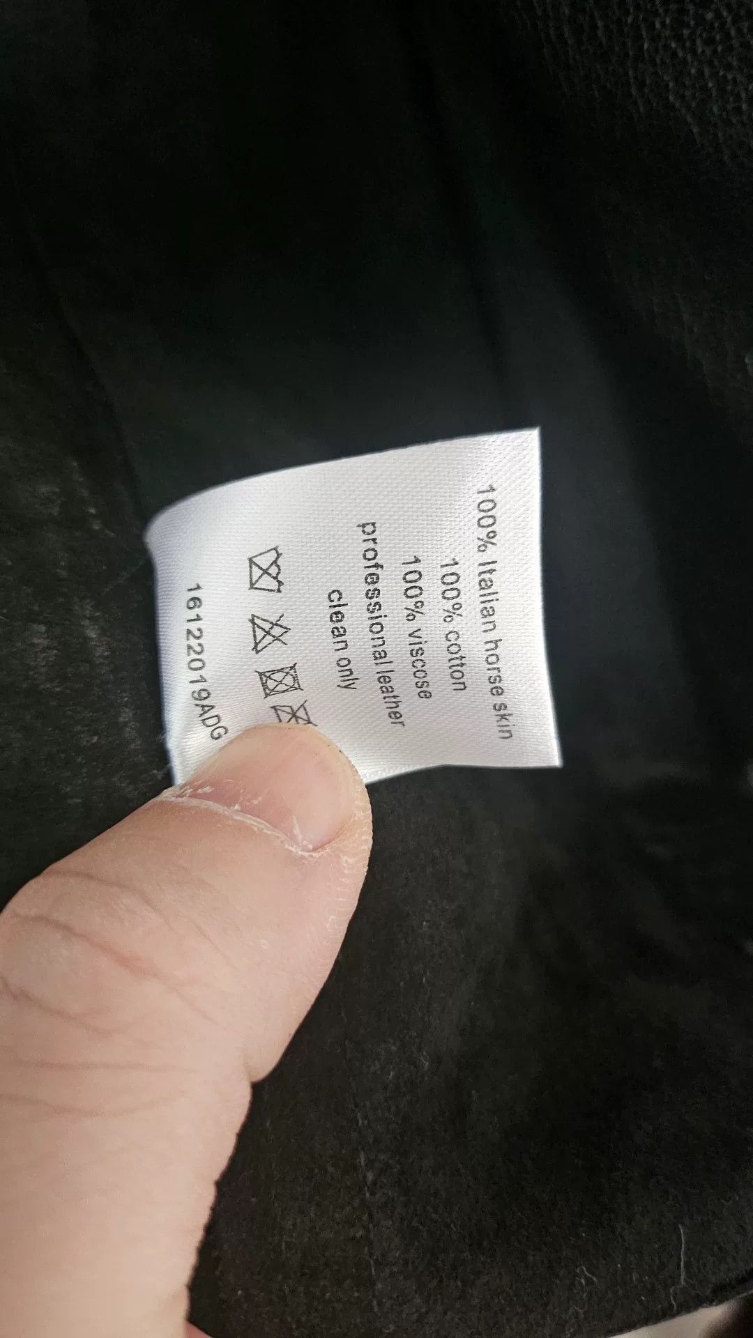 Tellason Tellason Horsehide Motorcycle Leather Jacket Size US L / EU 52-54 / 3 - 8 Thumbnail