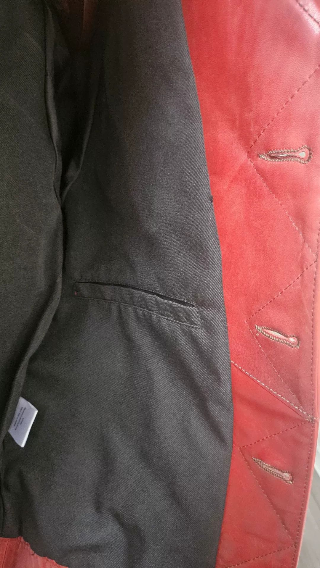 Tellason Tellason Horsehide Storm Rider Jacket Size US L / EU 52-54 / 3 - 8 Thumbnail