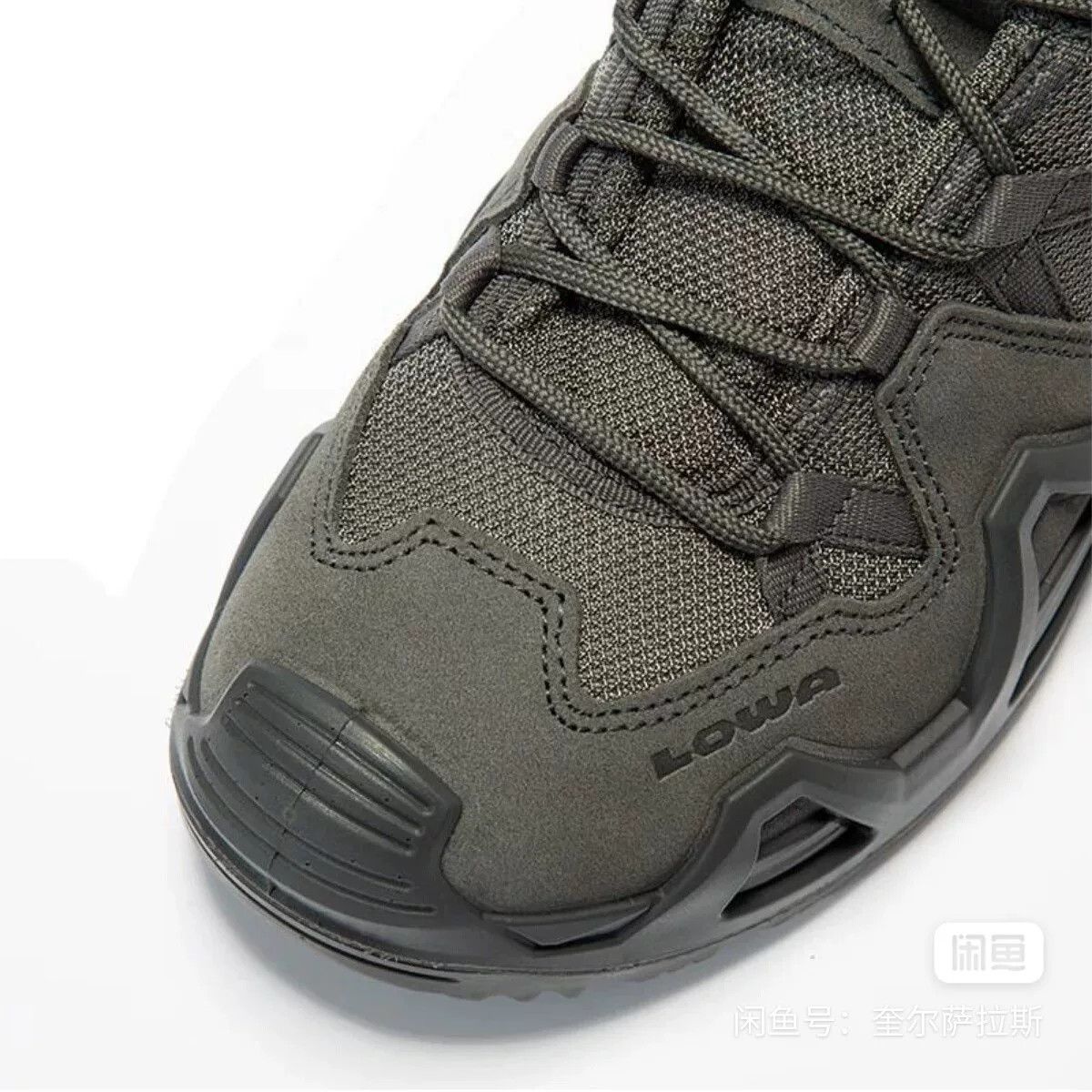 LOWA LOWA ZEPHYR MK2 Hiking Shoes Size US 10.5 / EU 43-44 - 5 Thumbnail