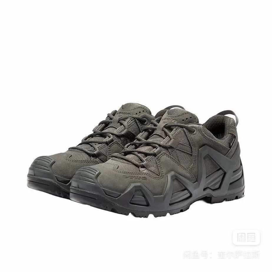 LOWA LOWA ZEPHYR MK2 Hiking Shoes Size US 10.5 / EU 43-44 - 2 Thumbnail