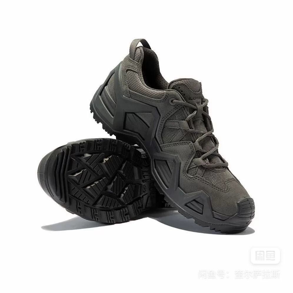LOWA LOWA ZEPHYR MK2 Hiking Shoes Size US 10.5 / EU 43-44 - 3 Thumbnail