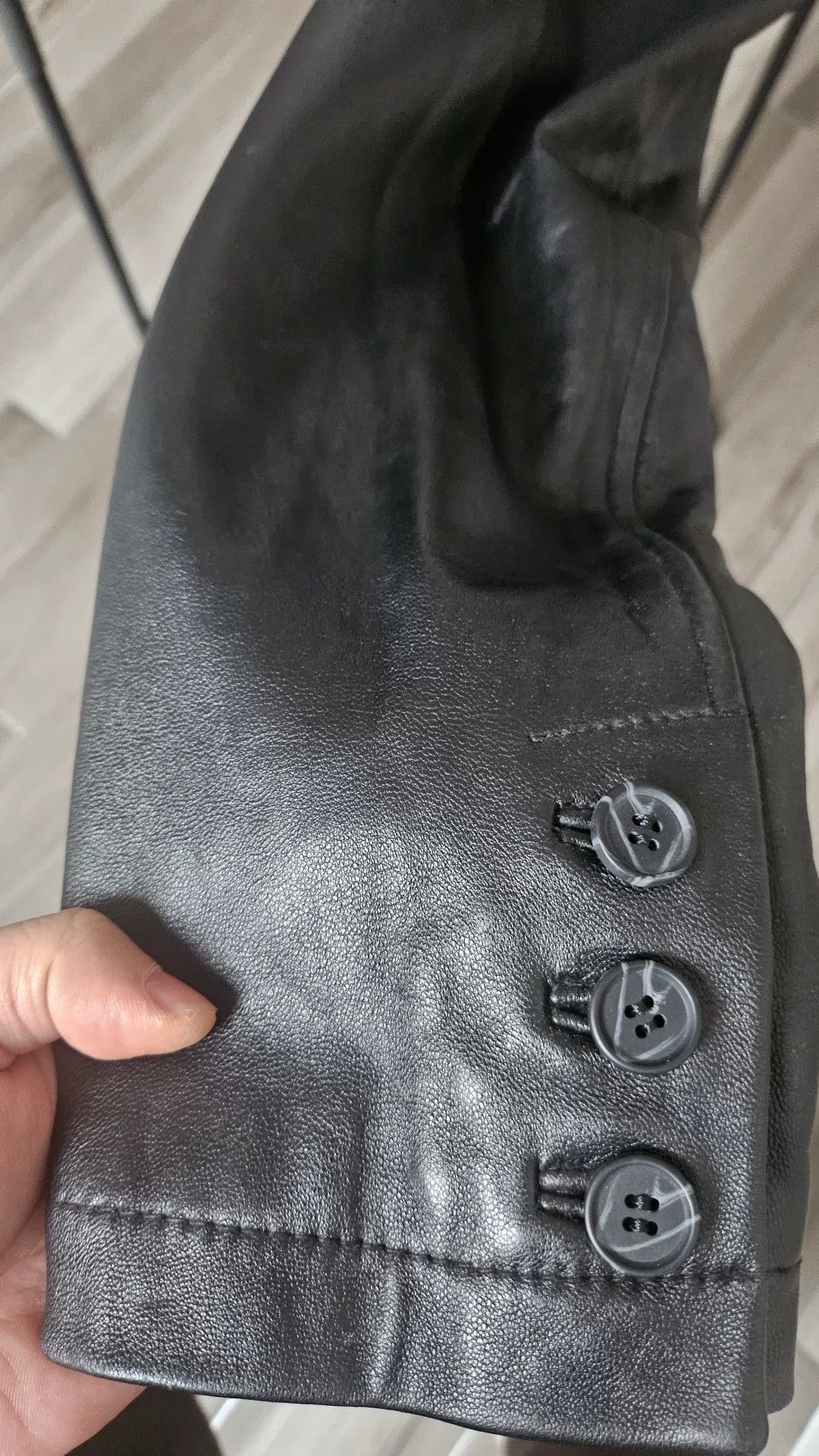 Y'2 Leather Y'2 Leather Lambskin Blazer Size US XS / EU 42 / 0 - 4 Thumbnail