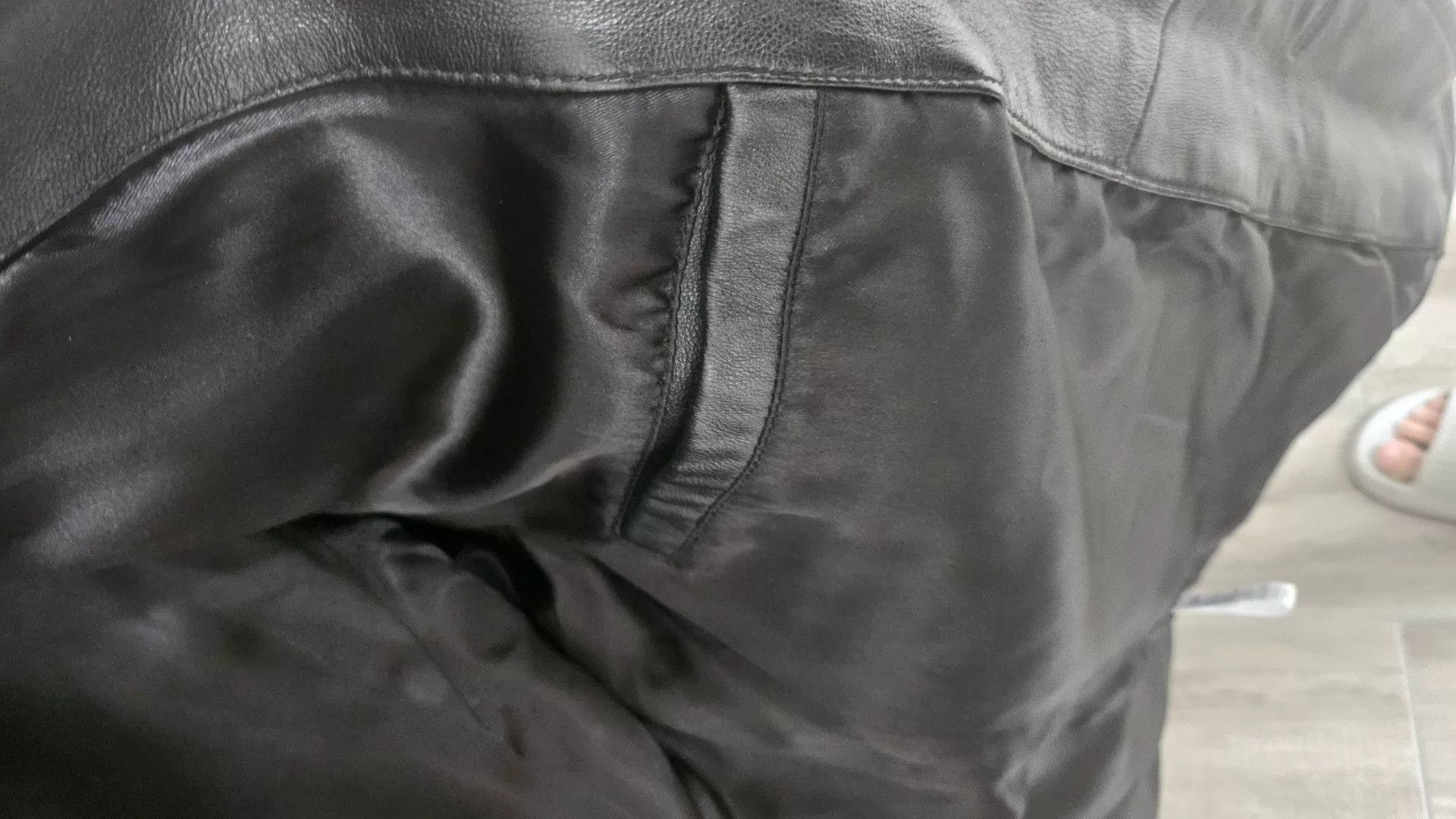 Y'2 Leather Y'2 Leather Lambskin Blazer Size US XS / EU 42 / 0 - 8 Thumbnail