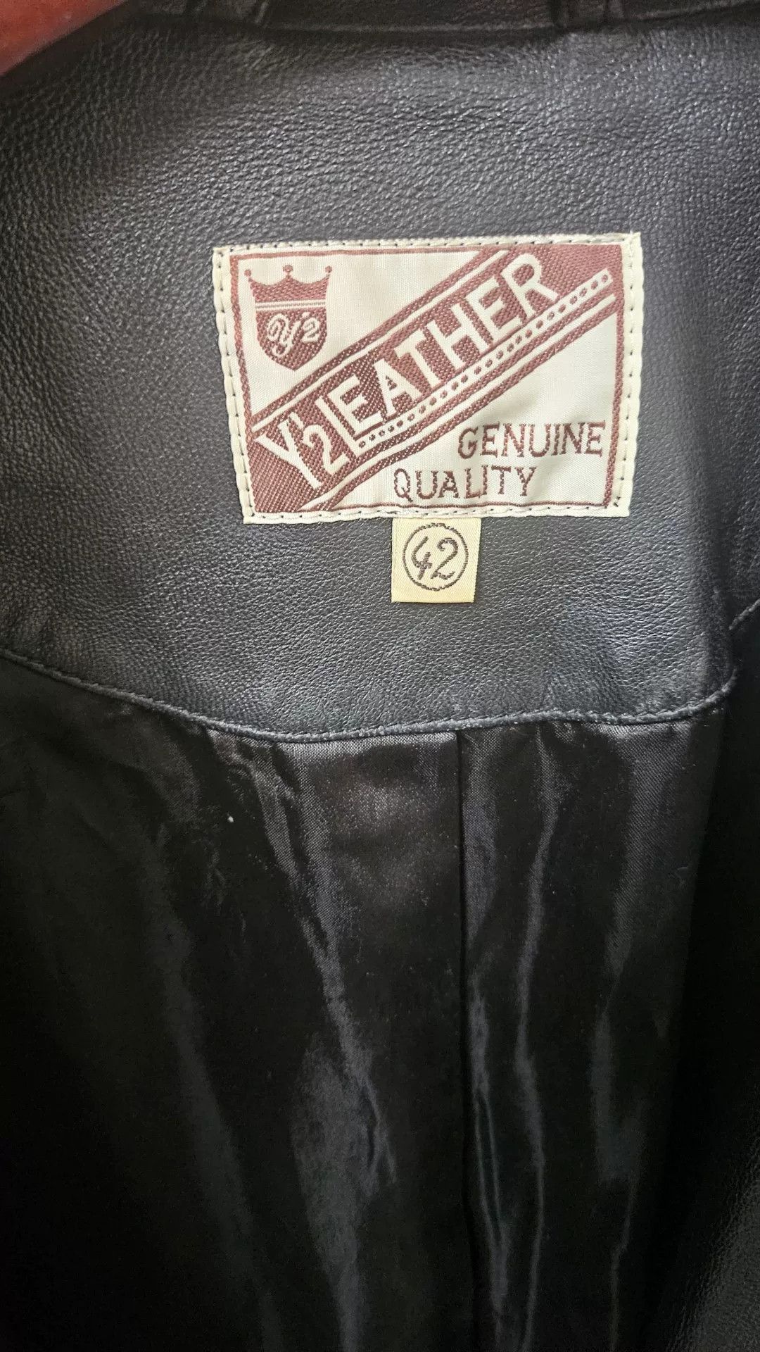 Y'2 Leather Y'2 Leather Lambskin Blazer Size US XS / EU 42 / 0 - 5 Thumbnail