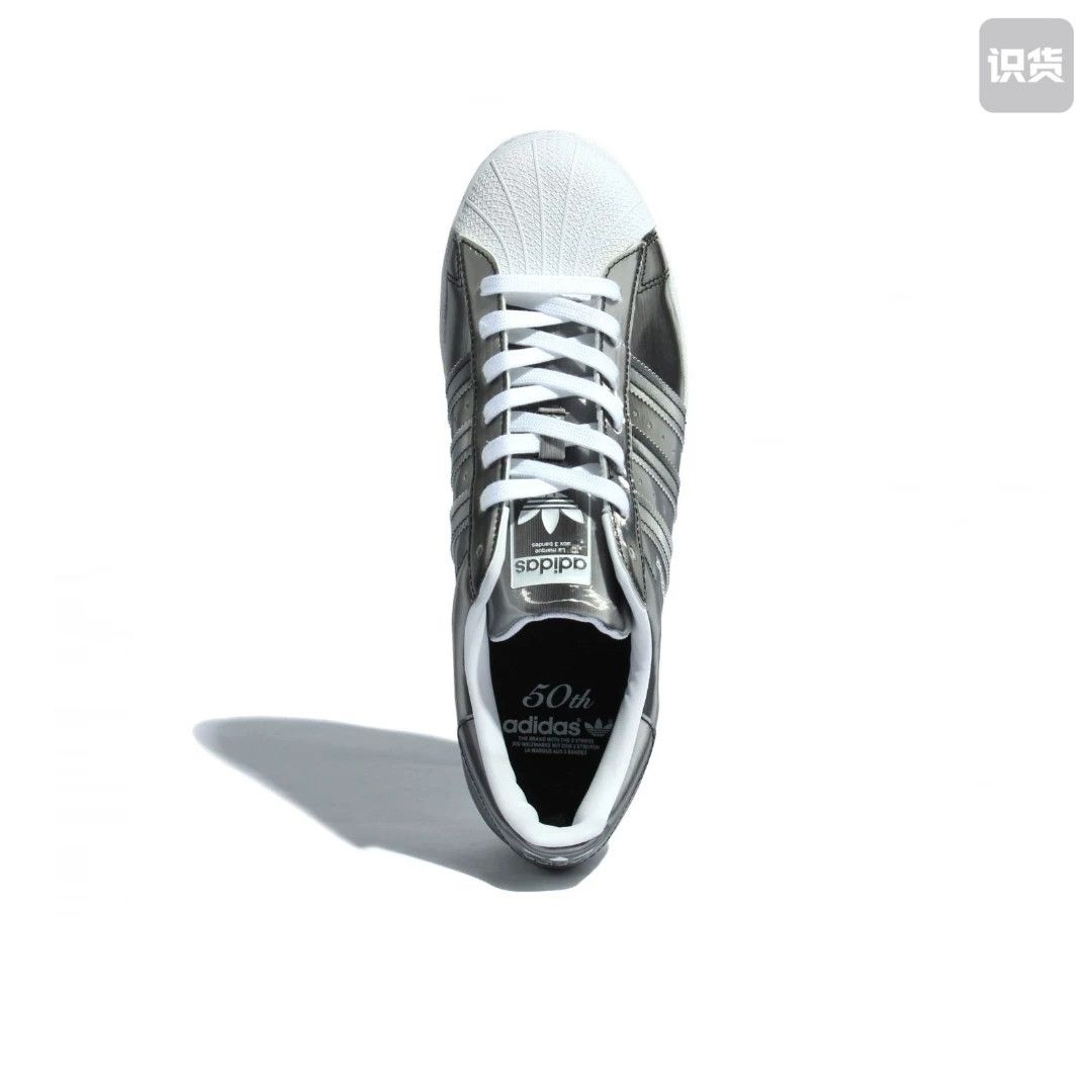 Adidas adidas Originals Superstar Size US 9 / EU 42 - 4 Thumbnail