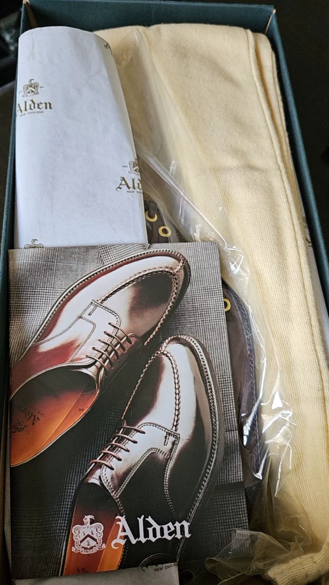 Alden Alden Orange Chukka Desert Boot Size US 8.5 / EU 41-42 - 7 Thumbnail