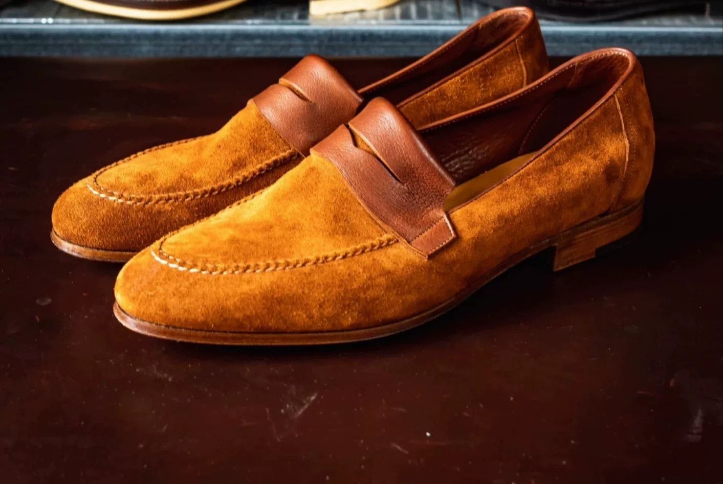John Lobb John Lobb Turvey Loafers Size US 9 / EU 42 - 7 Thumbnail