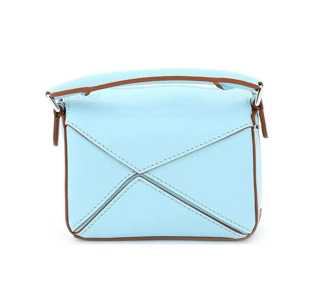 Loewe Loewe Puzzle Nano Handbag Size ONE SIZE - 4 Thumbnail