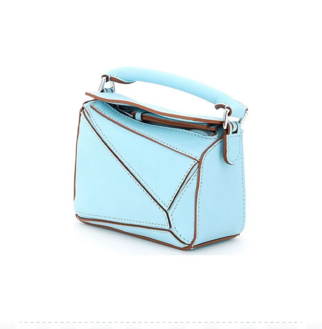 Loewe Loewe Puzzle Nano Handbag Size ONE SIZE - 3 Thumbnail
