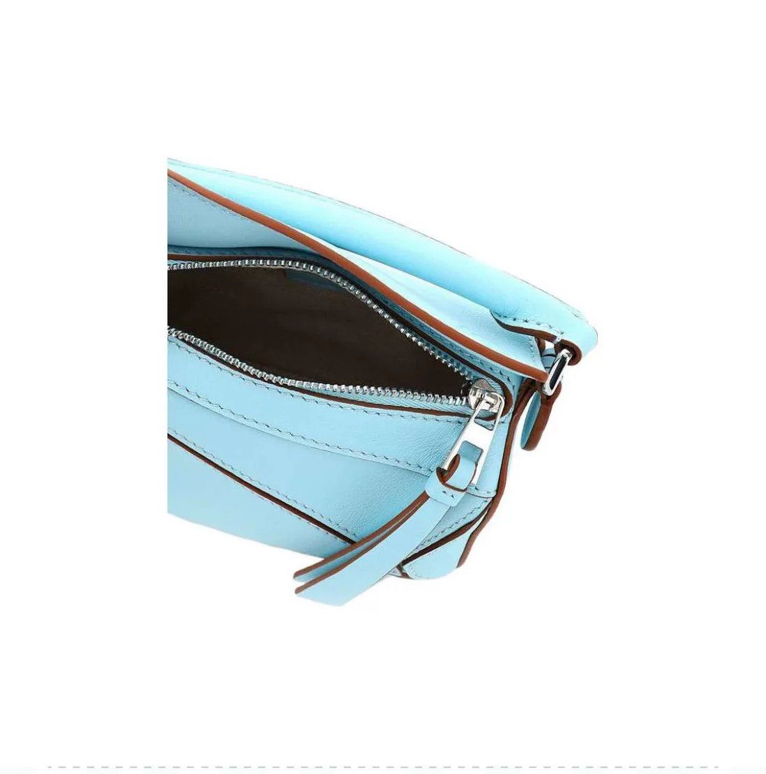 Loewe Loewe Puzzle Nano Handbag Size ONE SIZE - 5 Thumbnail