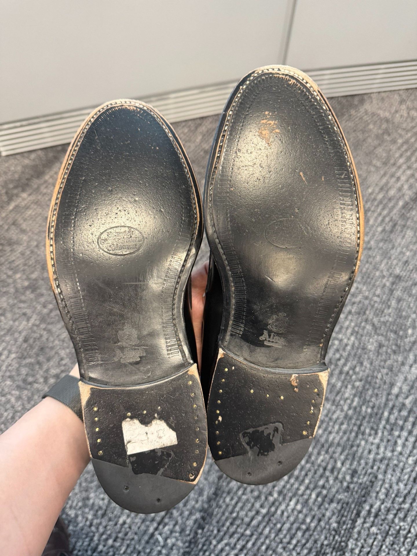 Alden Alden Tassel Loafer 664 Size US 7 / EU 40 - 3 Thumbnail