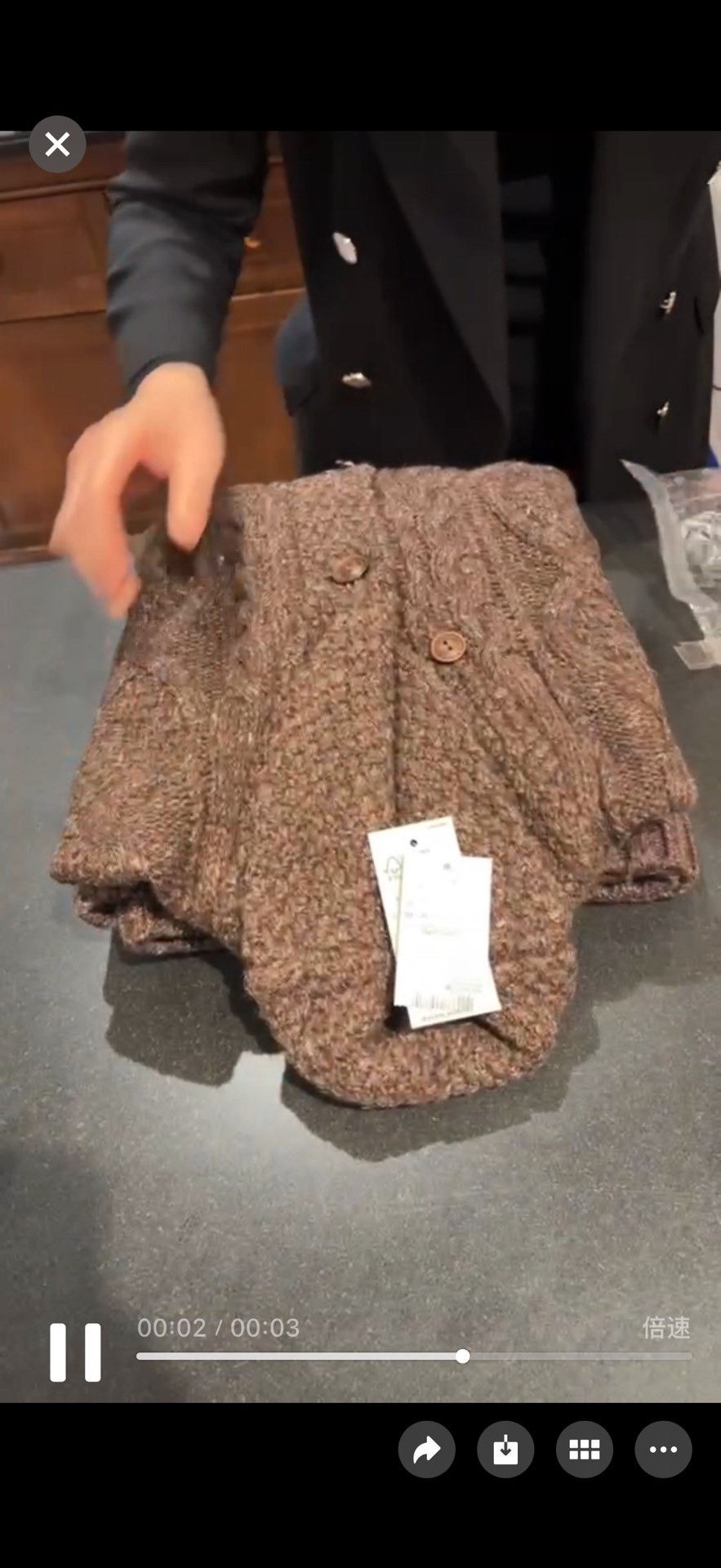 RRL Ralph Lauren RRL Ralph Lauren Shawl Collar Wool Sweater Size US M / EU 48-50 / 2 - 6 Thumbnail