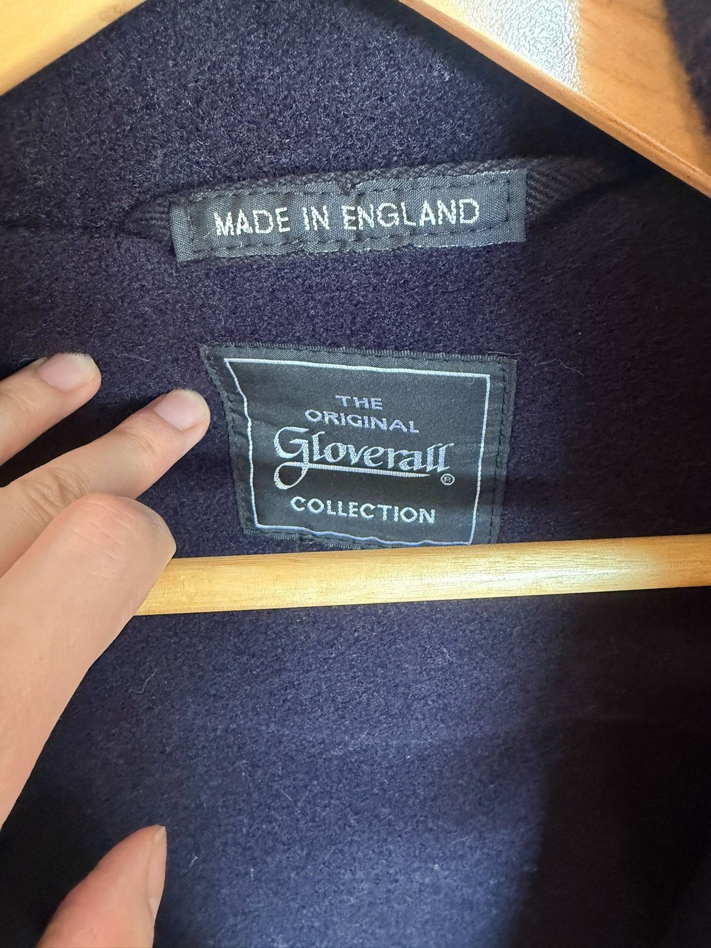 Gloverall Gloverall Monty Coat Size US S / EU 44-46 / 1 - 3 Thumbnail