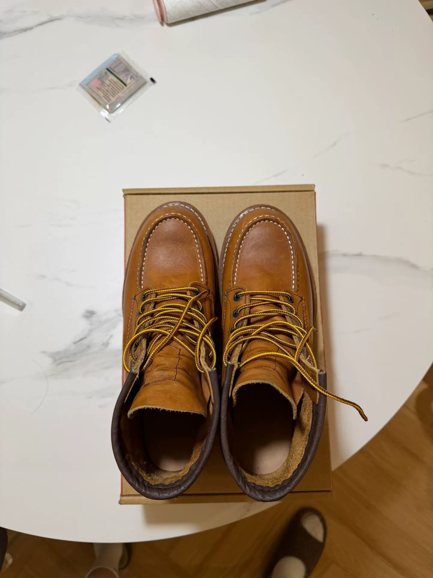 Red Wing Red Wing 875 Boots Size US 8 / EU 41 - 4 Thumbnail