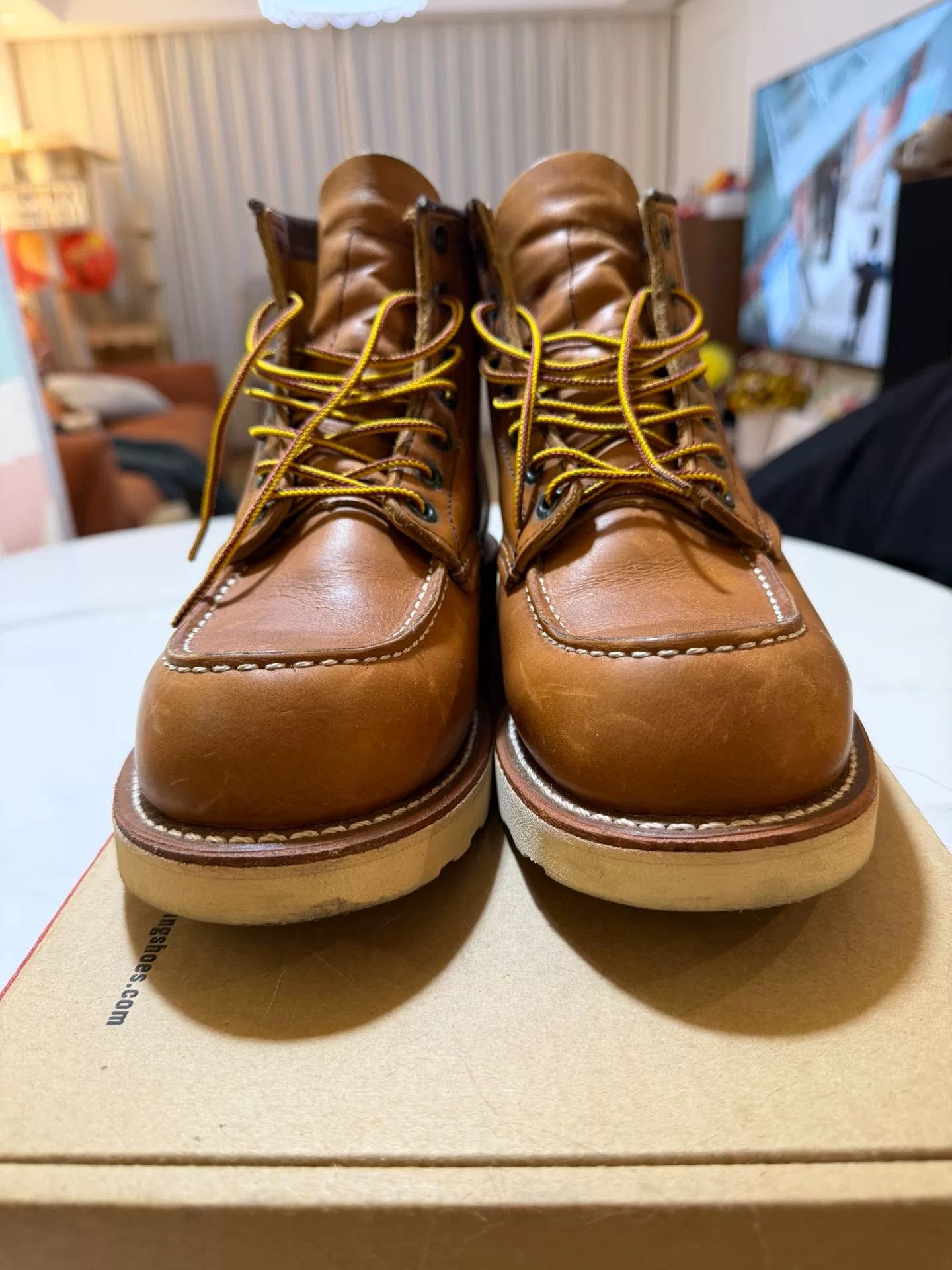 Red Wing Red Wing 875 Boots Size US 8 / EU 41 - 5 Thumbnail