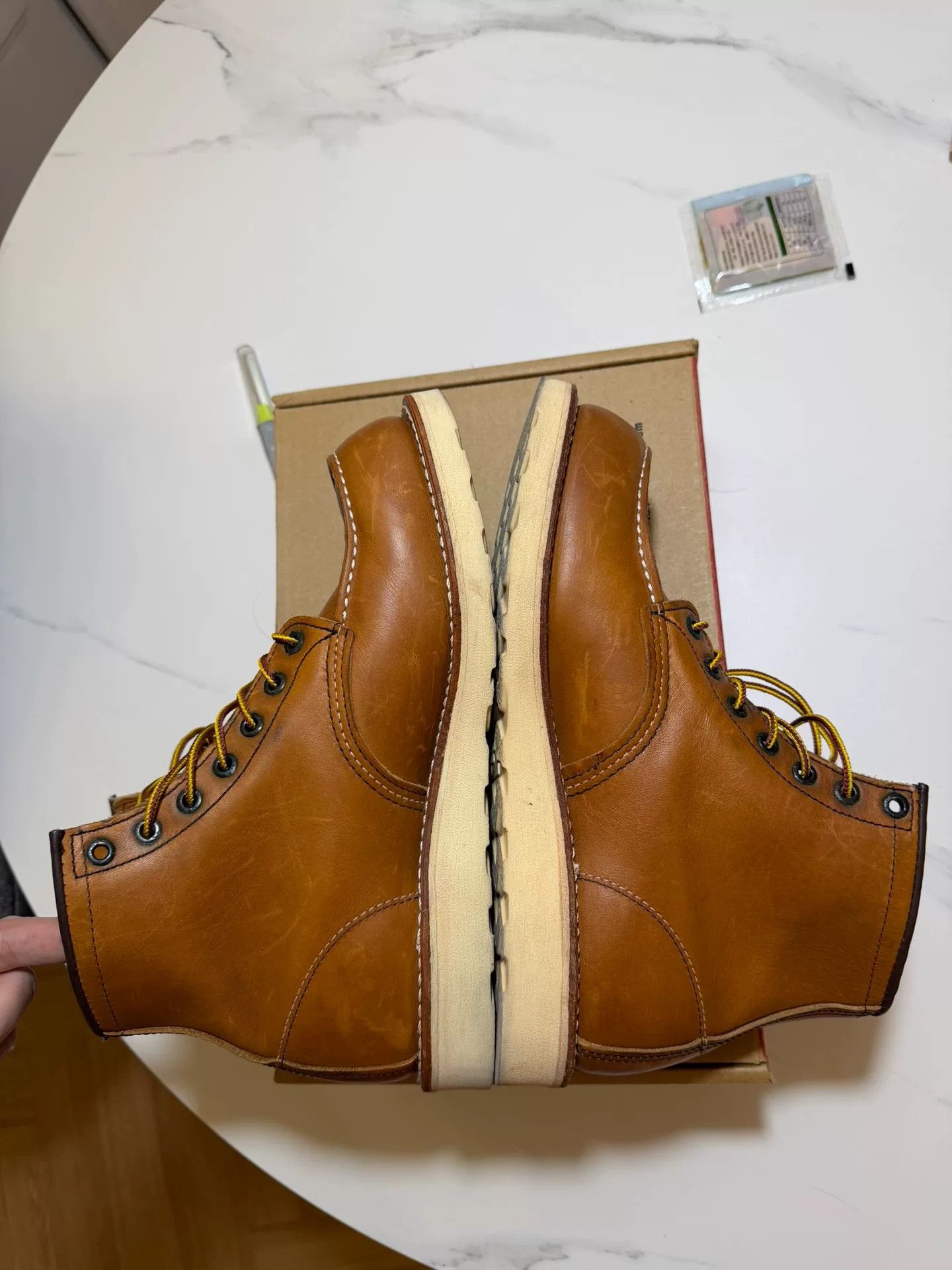 Red Wing Red Wing 875 Boots Size US 8 / EU 41 - 2 Thumbnail