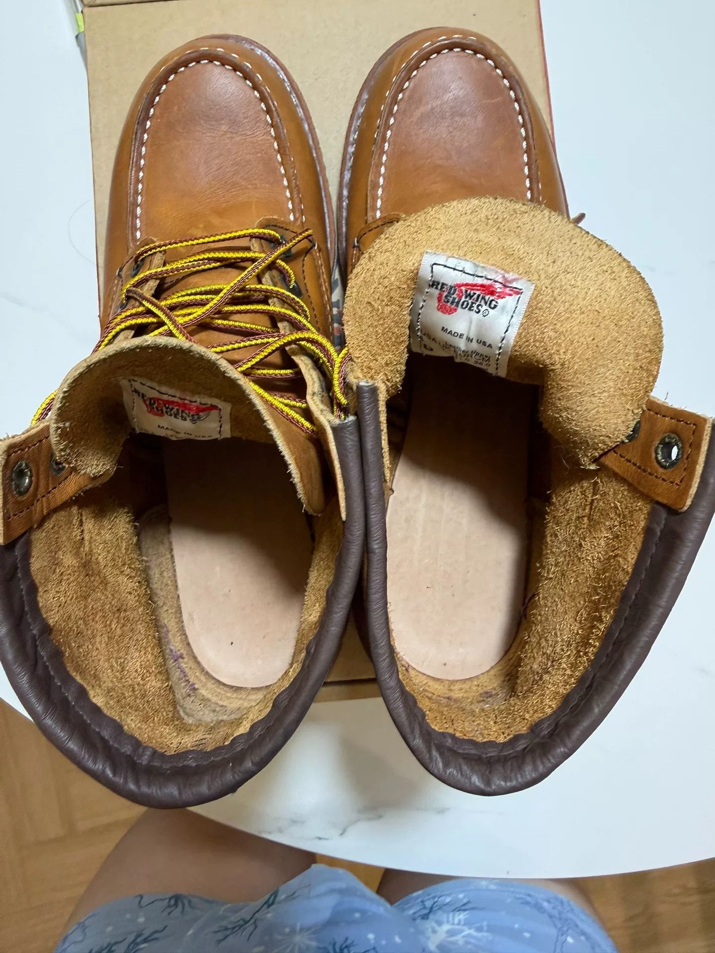 Red Wing Red Wing 875 Boots Size US 8 / EU 41 - 8 Thumbnail