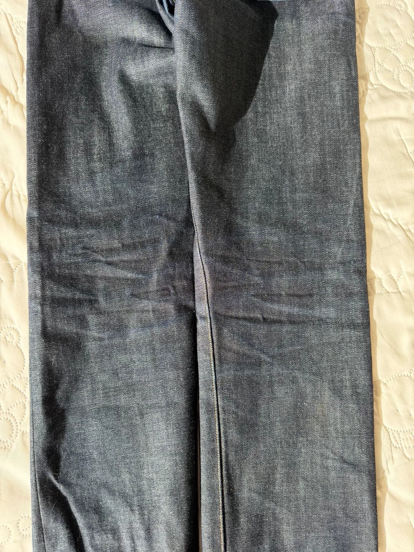 Tellason TELLASON ELGIN Denim Jeans Size US 30 / EU 46 - 7 Thumbnail