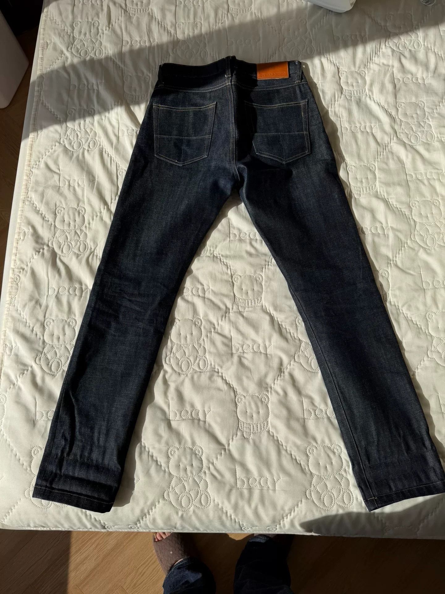 Tellason TELLASON ELGIN Denim Jeans Size US 30 / EU 46 - 6 Thumbnail