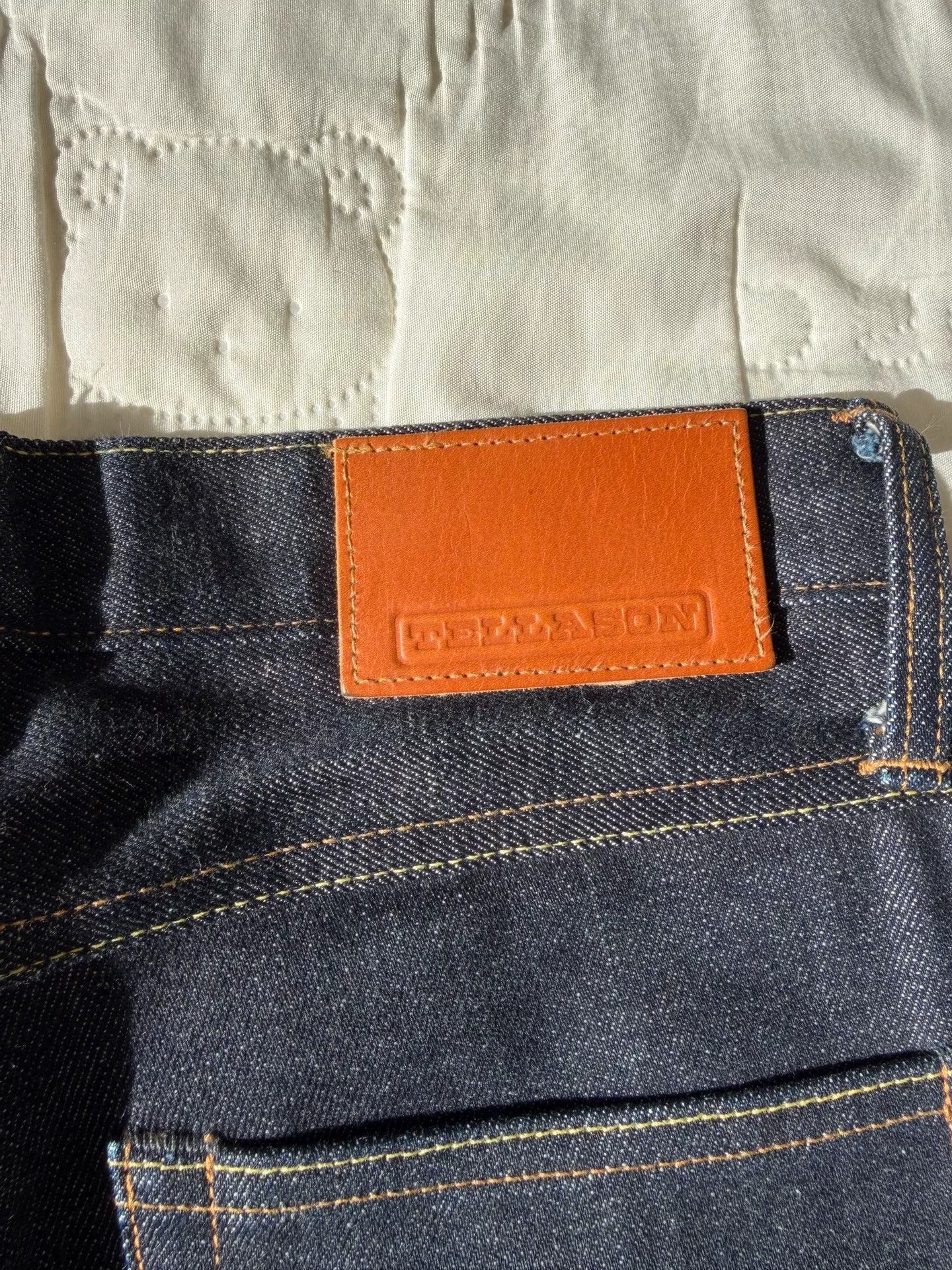 Tellason TELLASON ELGIN Denim Jeans Size US 30 / EU 46 - 8 Thumbnail