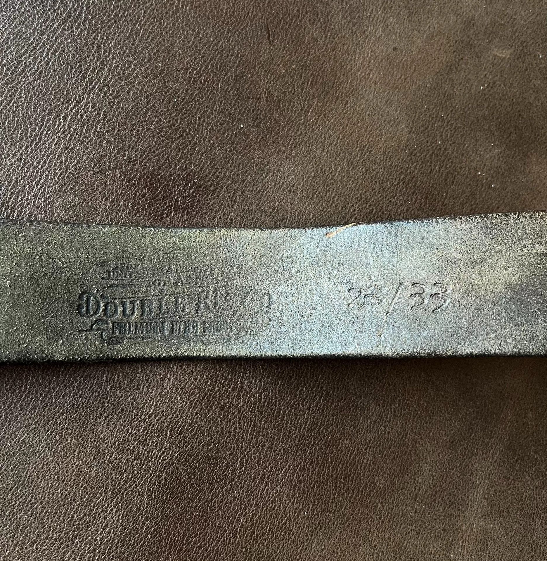 RRL Ralph Lauren Ralph Lauren RRL Limited Belt Size ONE SIZE - 6 Thumbnail
