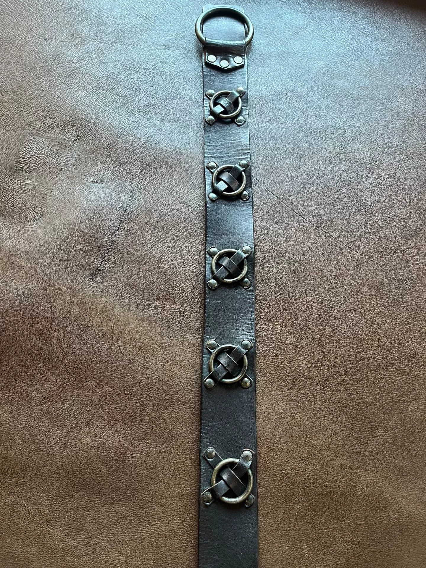 RRL Ralph Lauren Ralph Lauren RRL Limited Belt Size ONE SIZE - 2 Thumbnail