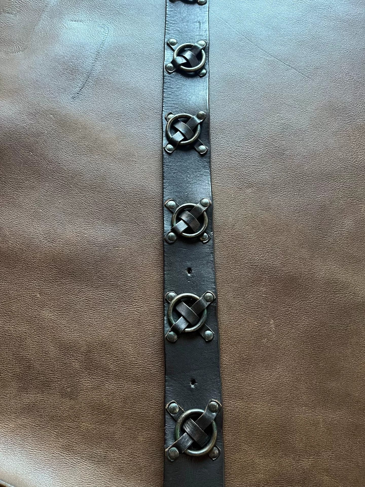 RRL Ralph Lauren Ralph Lauren RRL Limited Belt Size ONE SIZE - 3 Thumbnail