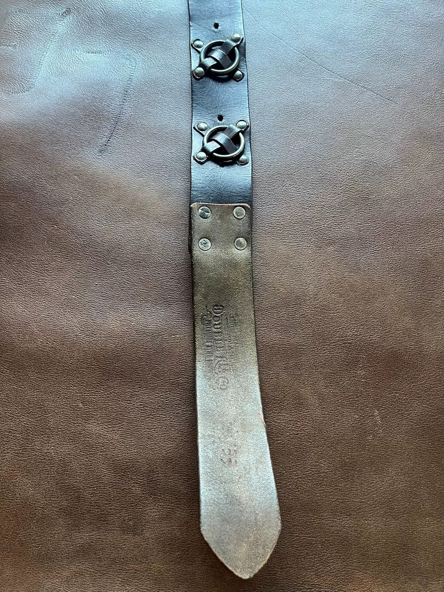 RRL Ralph Lauren Ralph Lauren RRL Limited Belt Size ONE SIZE - 4 Thumbnail