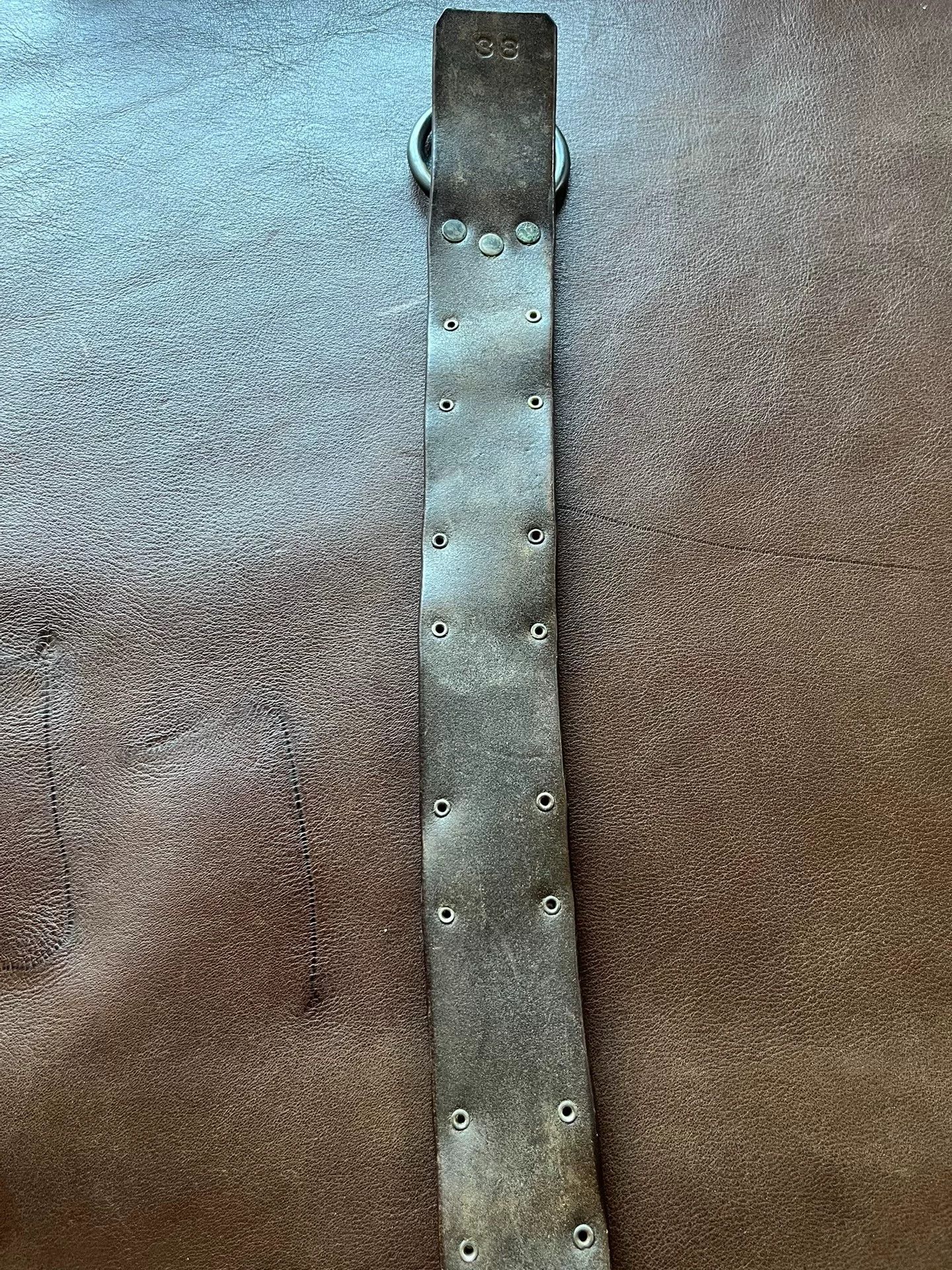 RRL Ralph Lauren Ralph Lauren RRL Limited Belt Size ONE SIZE - 7 Thumbnail