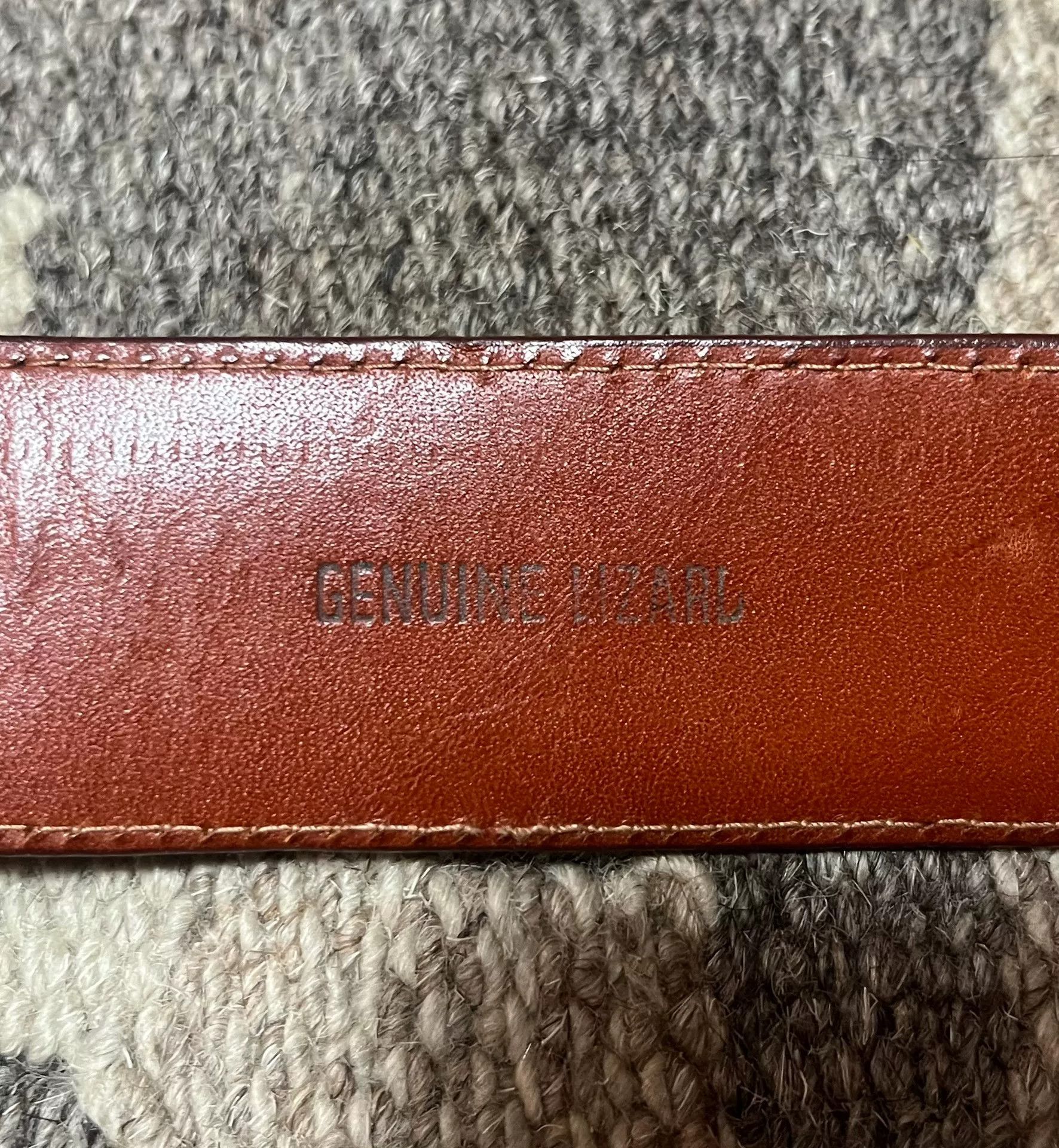 RRL Ralph Lauren Ralph Lauren Vintage Western Belt Size ONE SIZE - 6 Thumbnail